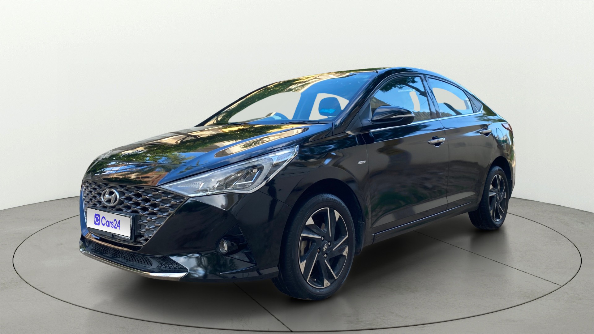 Used 2022 Hyundai Verna Used 2022 Hyundai Verna