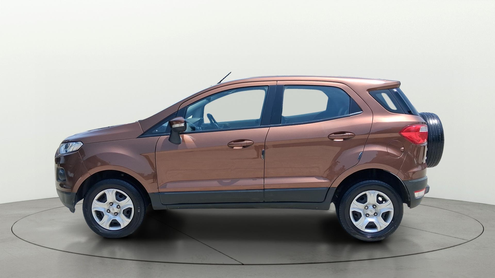 Used 2017 Ford EcoSport Used 2017 Ford EcoSport