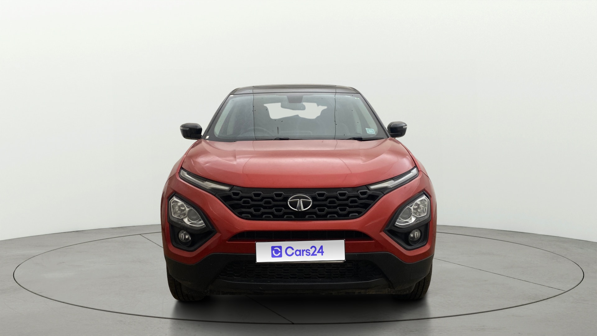 Used 2025 Tata Harrier Used 2025 Tata Harrier