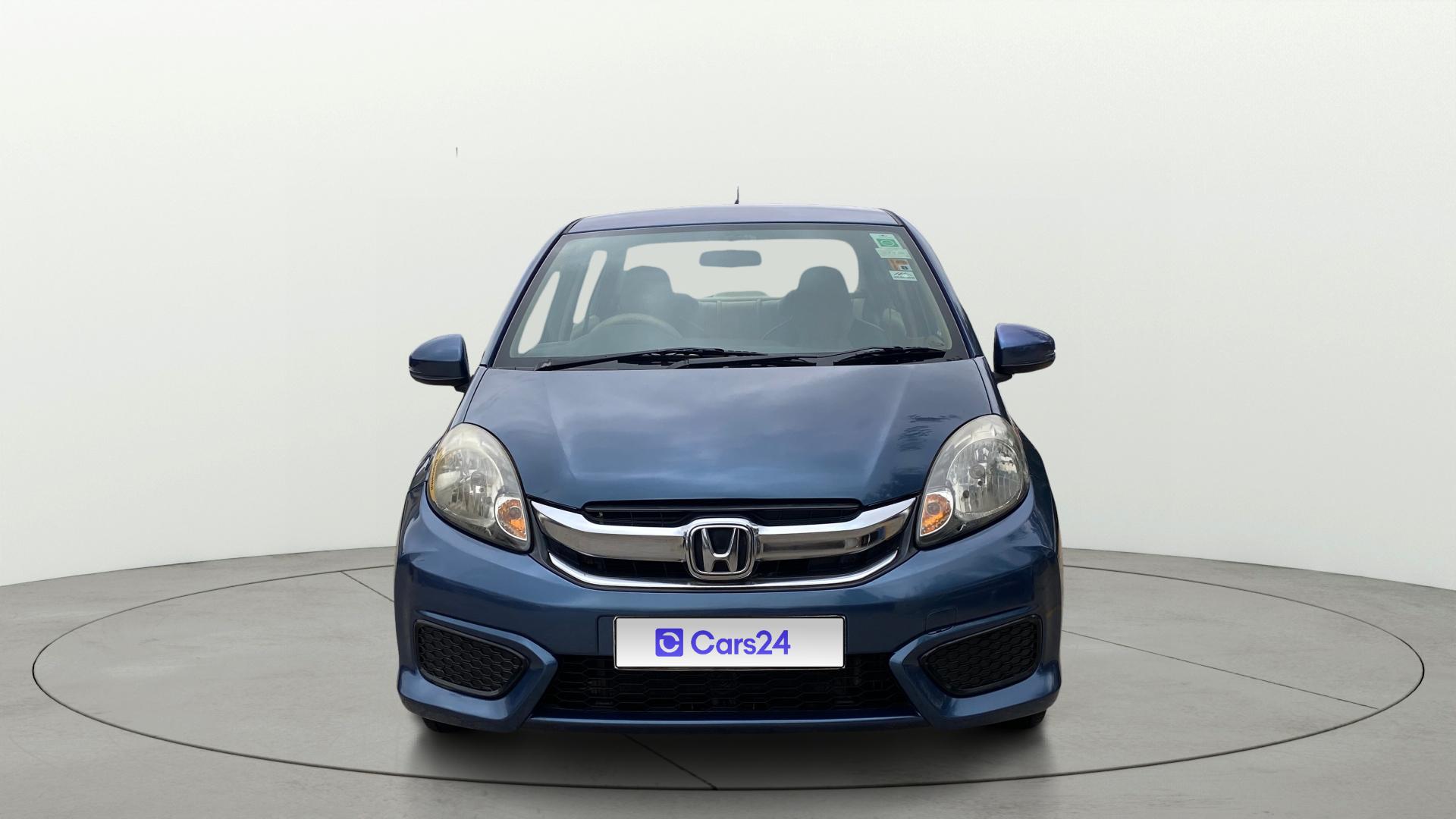 2016 होंडा अमेज़ E MT Petrol BS IV 2016 होंडा अमेज़ E MT Petrol BS IV