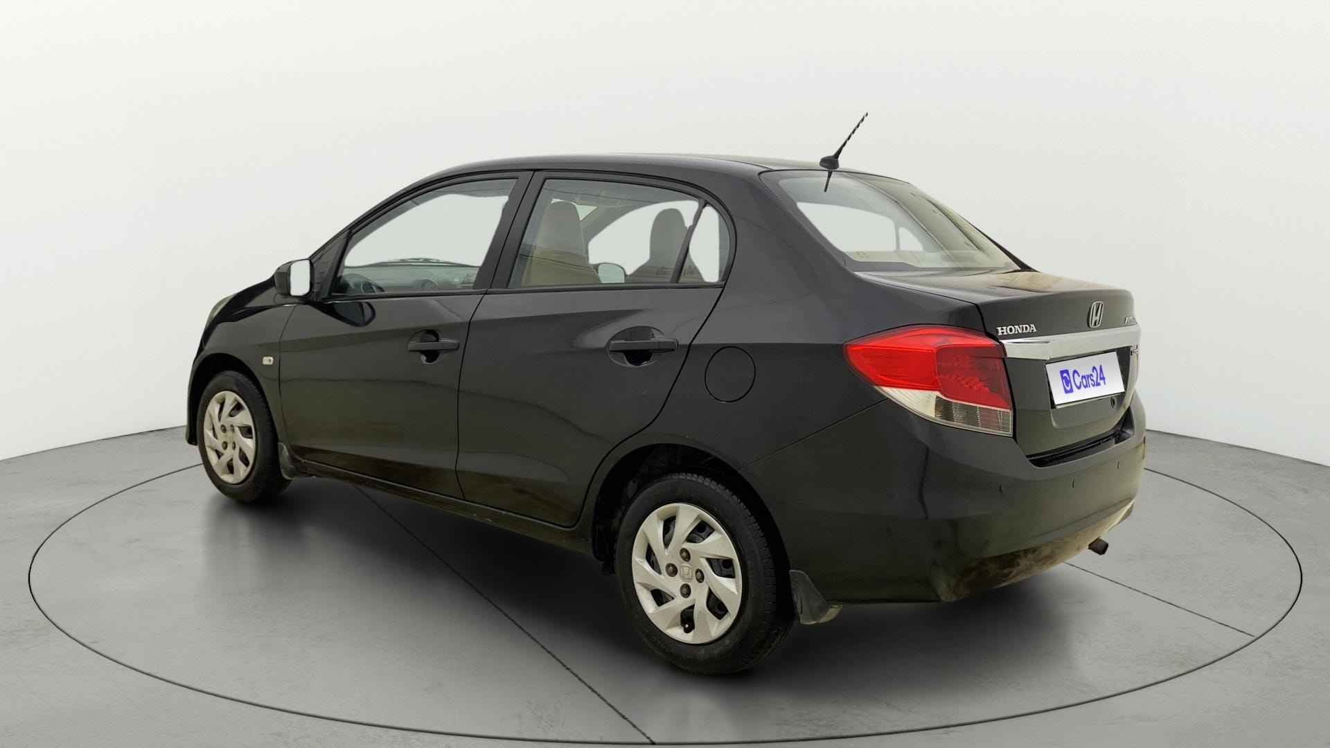 View 2013 Honda Amaze E MT Petrol BS IV Image 2 Used 2013 Honda Amaze E MT Petrol BS IV Image 2