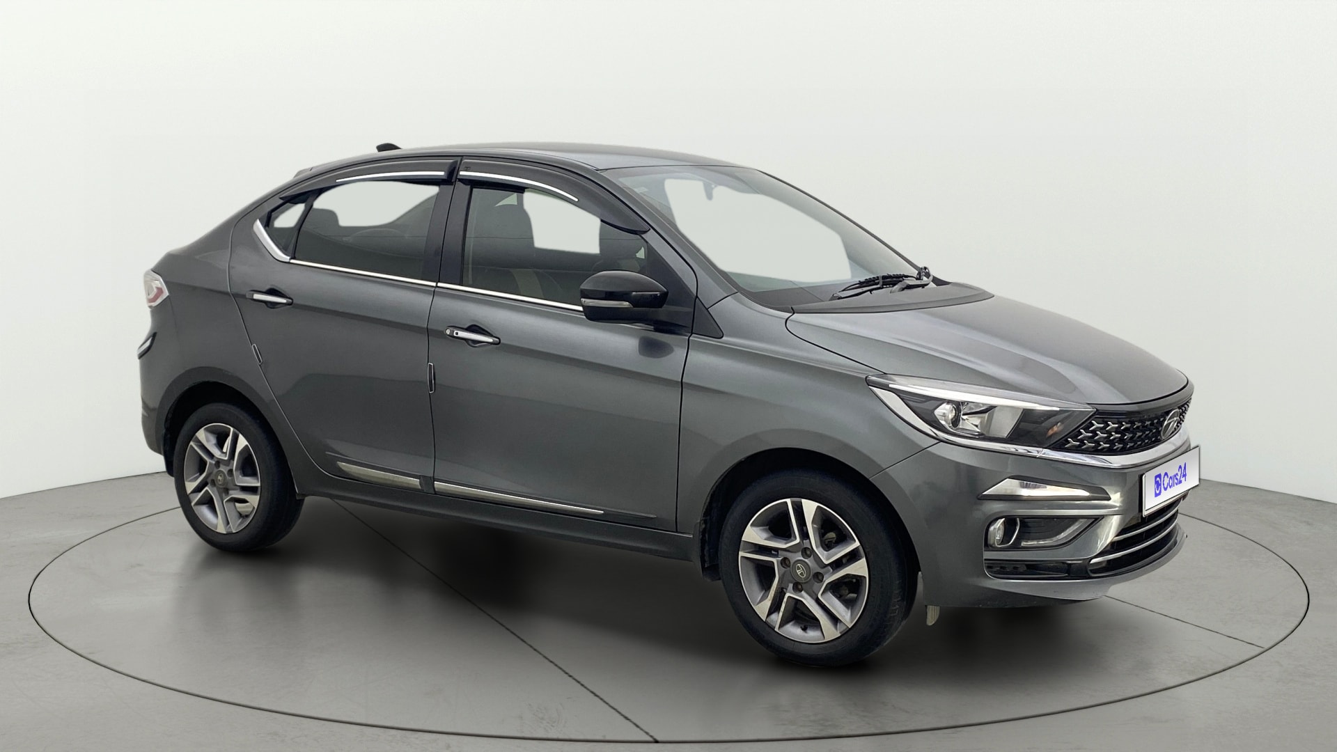 View 2022 Tata Tigor XE Diesel Image 21 Used 2022 Tata Tigor XE Diesel Image 21