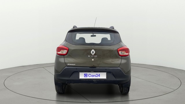 View Renault Kwid Image 39 Used Renault Kwid Image 39