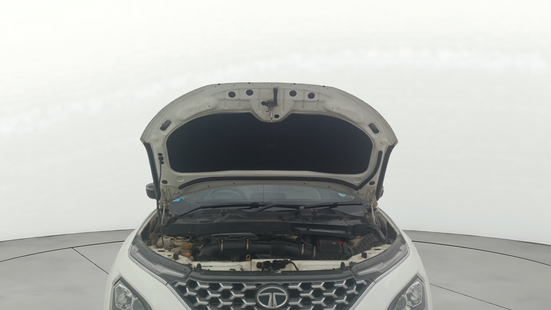 View 2021 Tata Safari XZ Image 21 Used 2021 Tata Safari XZ Image 21