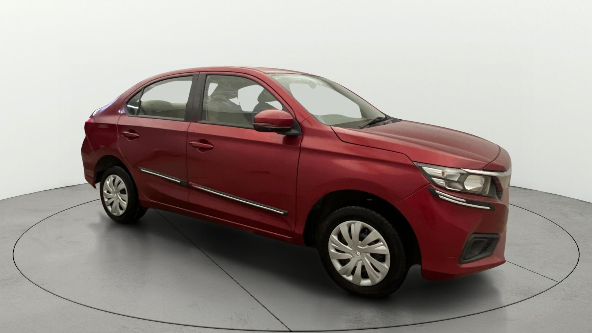 View 2019 Honda Amaze E MT Petrol BS IV Image 35 Used 2019 Honda Amaze E MT Petrol BS IV Image 35