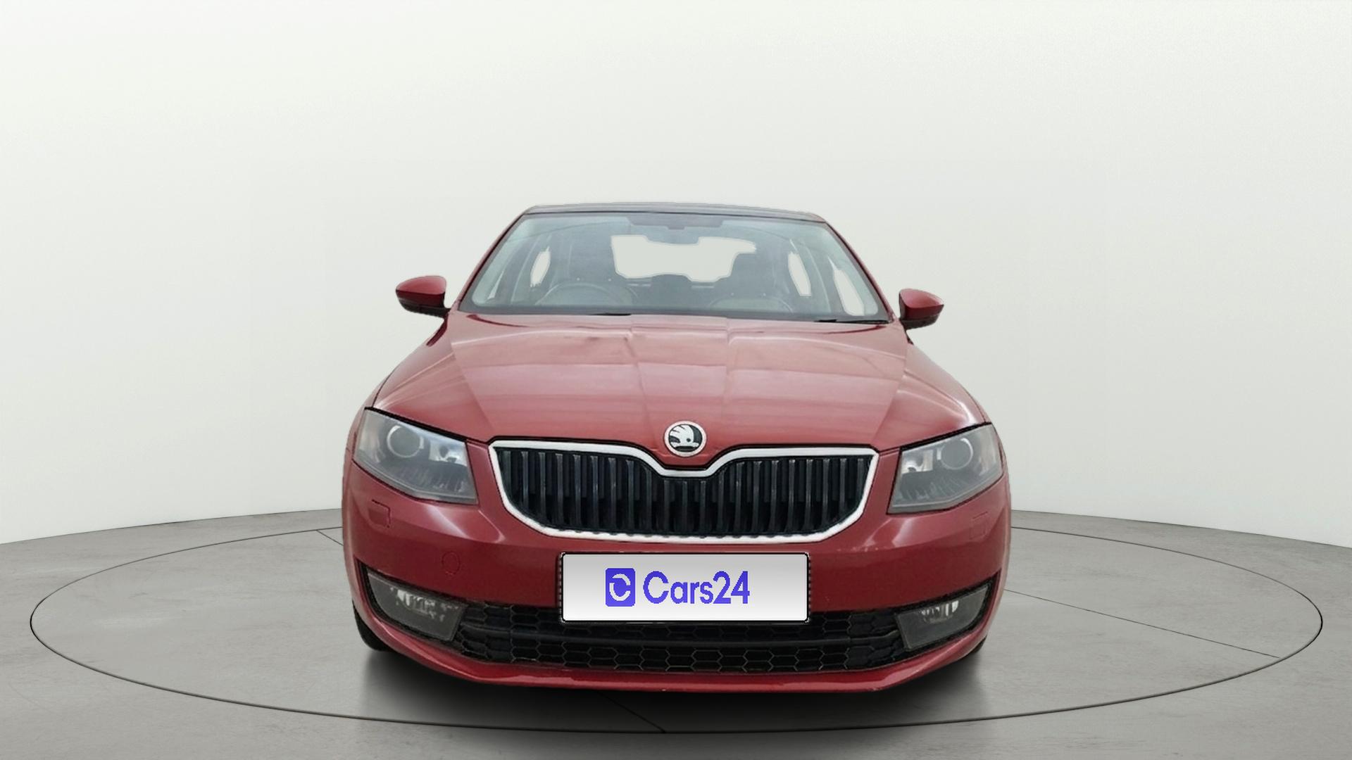 यूज़्ड 2017 स्कोडा ऑक्टाविया, Pune यूज़्ड 2017 स्कोडा ऑक्टाविया, Pune