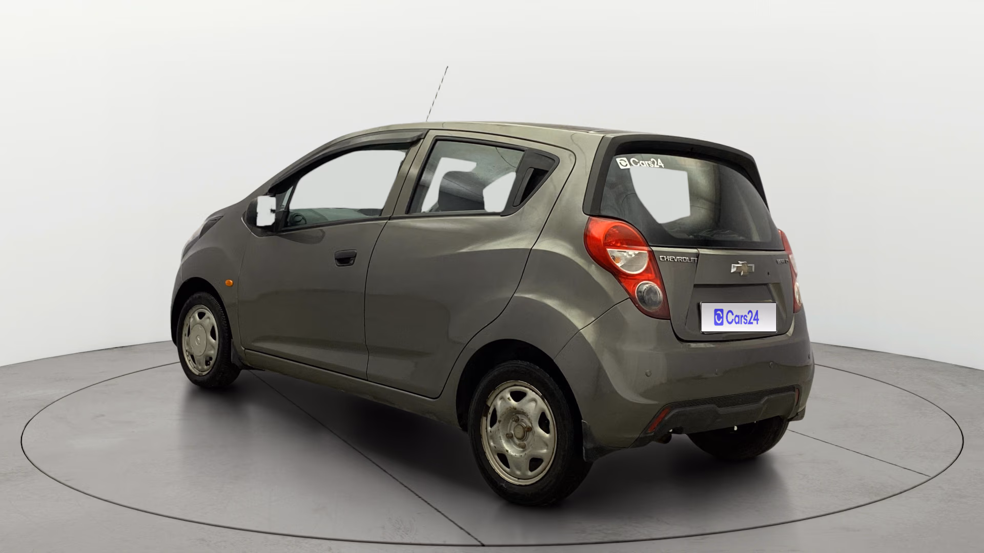 View 2014 Chevrolet Beat 1.2 LS Image 2 Used 2014 Chevrolet Beat 1.2 LS Image 2
