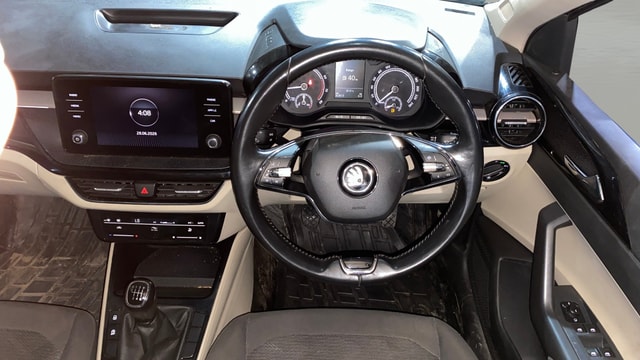 View Skoda Slavia Image 20 Used Skoda Slavia Image 20