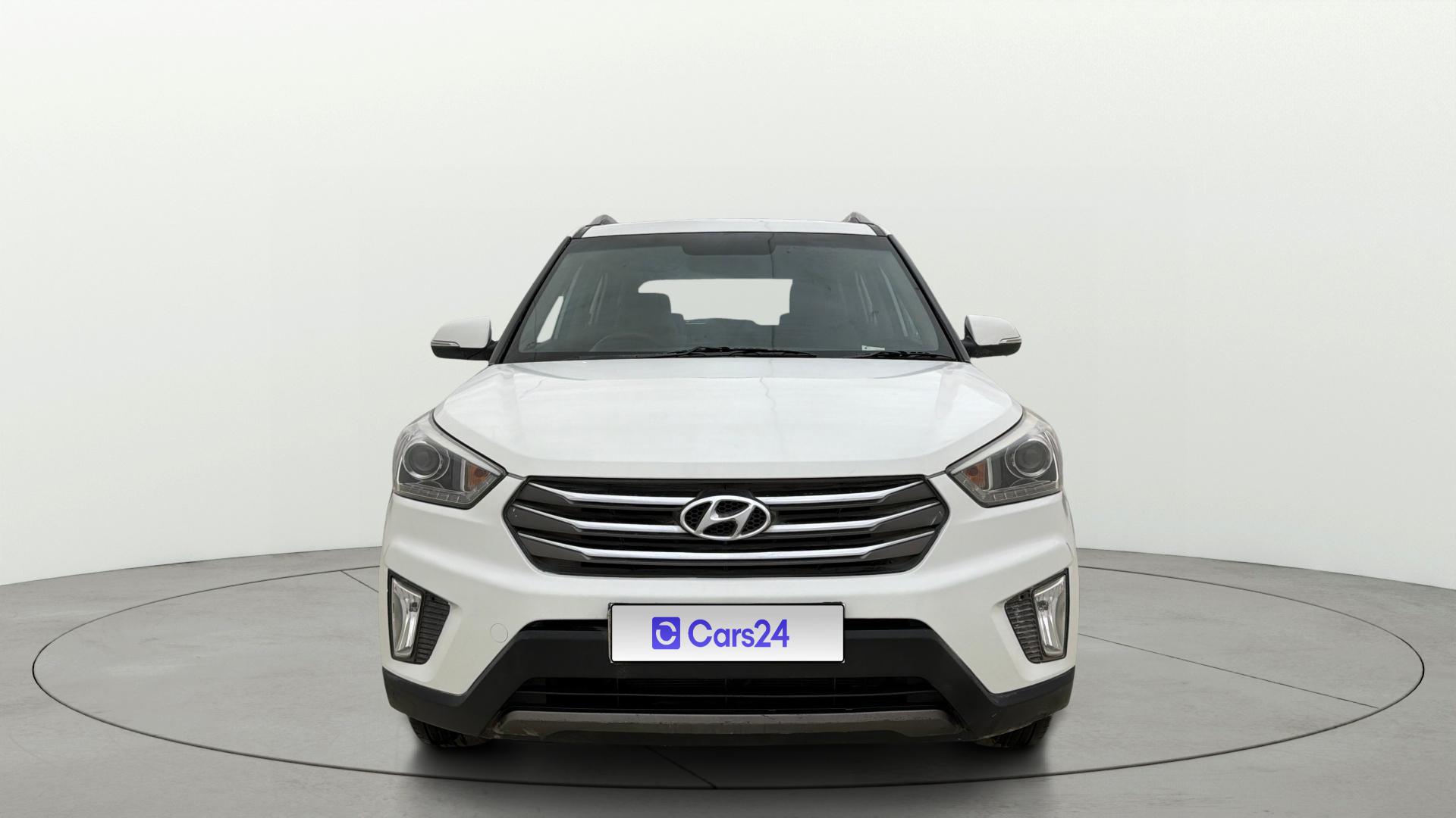 2015 ह्युंडई क्रेटा 1.6 SX Plus Petrol 2015 ह्युंडई क्रेटा 1.6 SX Plus Petrol
