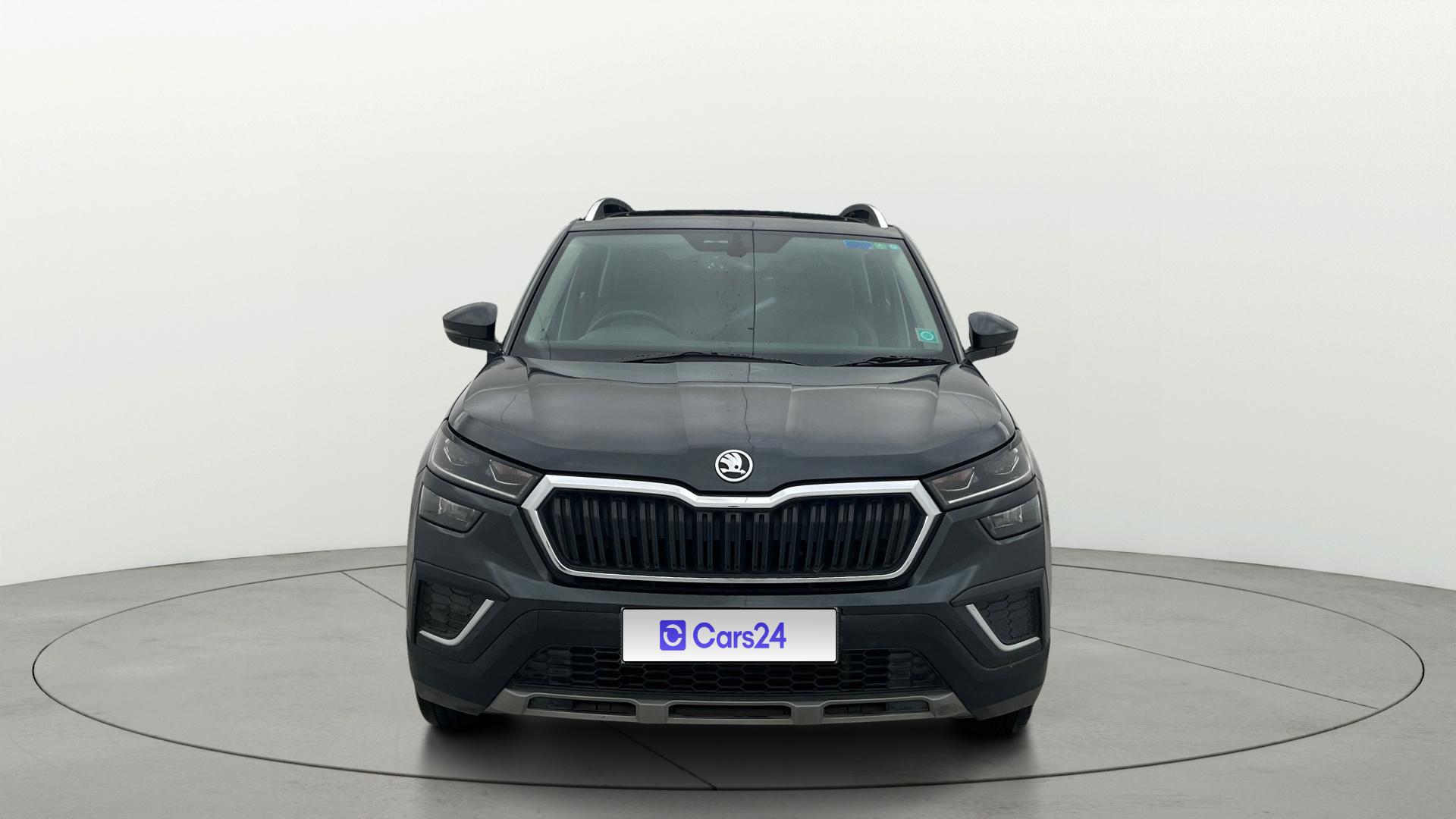 2021 स्कोडा कुशाक Style 1.0 TSI AT 2021 स्कोडा कुशाक Style 1.0 TSI AT