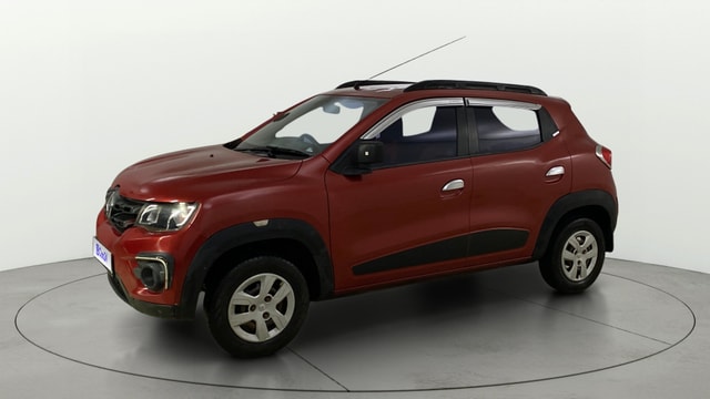 View Renault Kwid Image 34 Used Renault Kwid Image 34