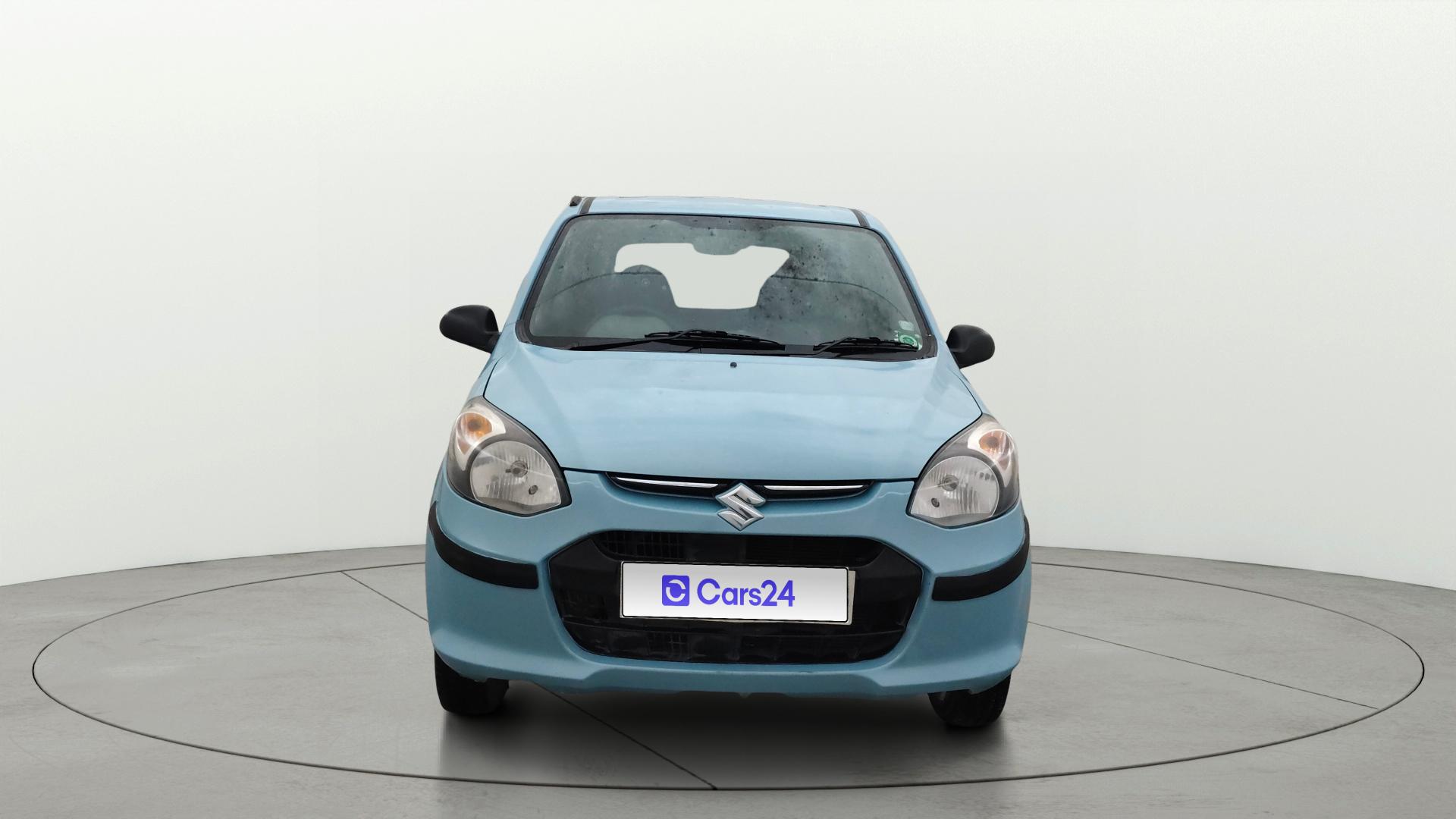 2014 मारुति सुजुकी अल्टो 800 LX 2014 मारुति सुजुकी अल्टो 800 LX