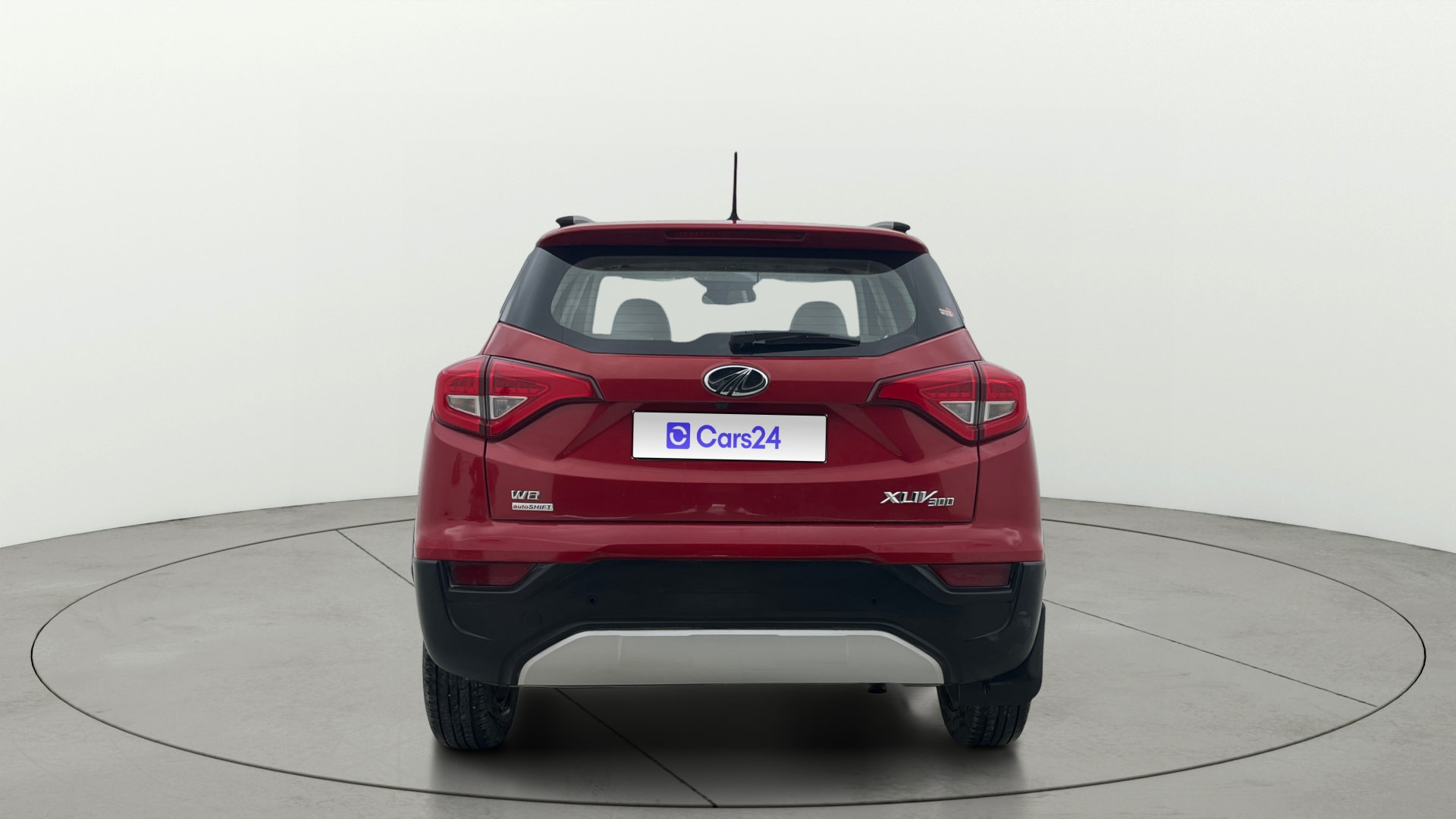 View 2022 Mahindra XUV300 W4 Petrol BS IV Image 44 Used 2022 Mahindra XUV300 W4 Petrol BS IV Image 44
