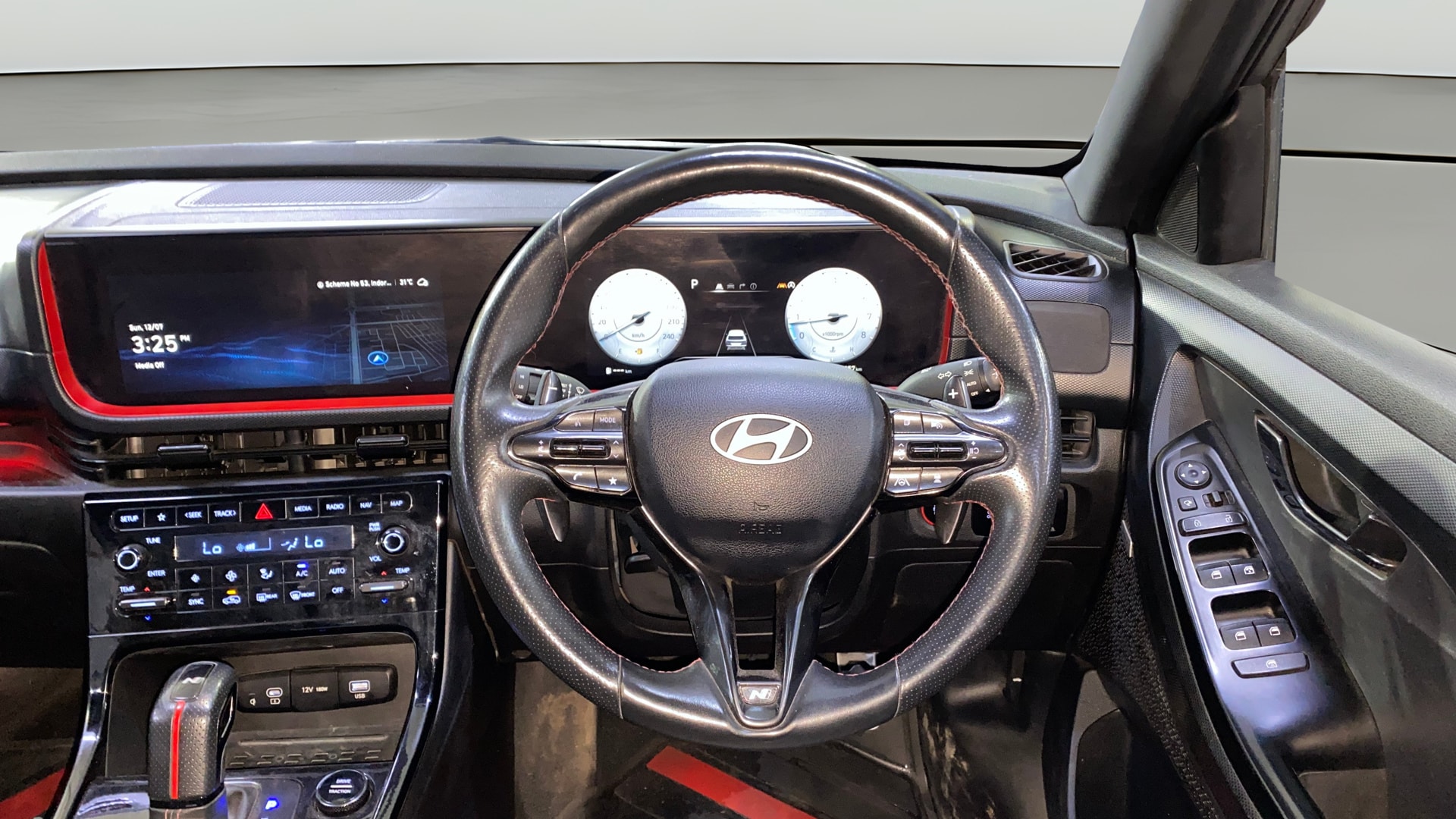 View 2024 Hyundai Creta N Line N10 1.5 Turbo MT Image 13 Used 2024 Hyundai Creta N Line N10 1.5 Turbo MT Image 13