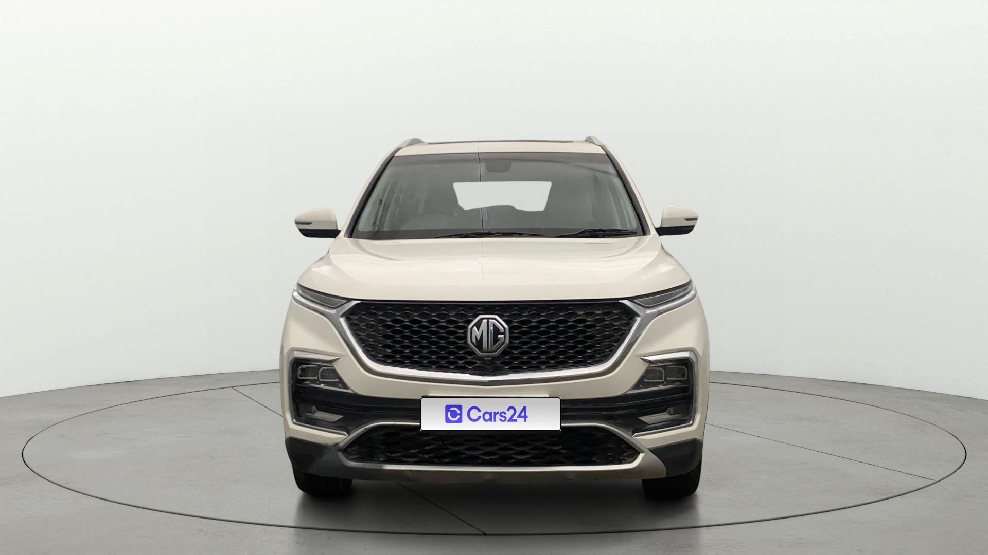 2019 एमजी हेक्टर Sharp Diesel 2019 एमजी हेक्टर Sharp Diesel