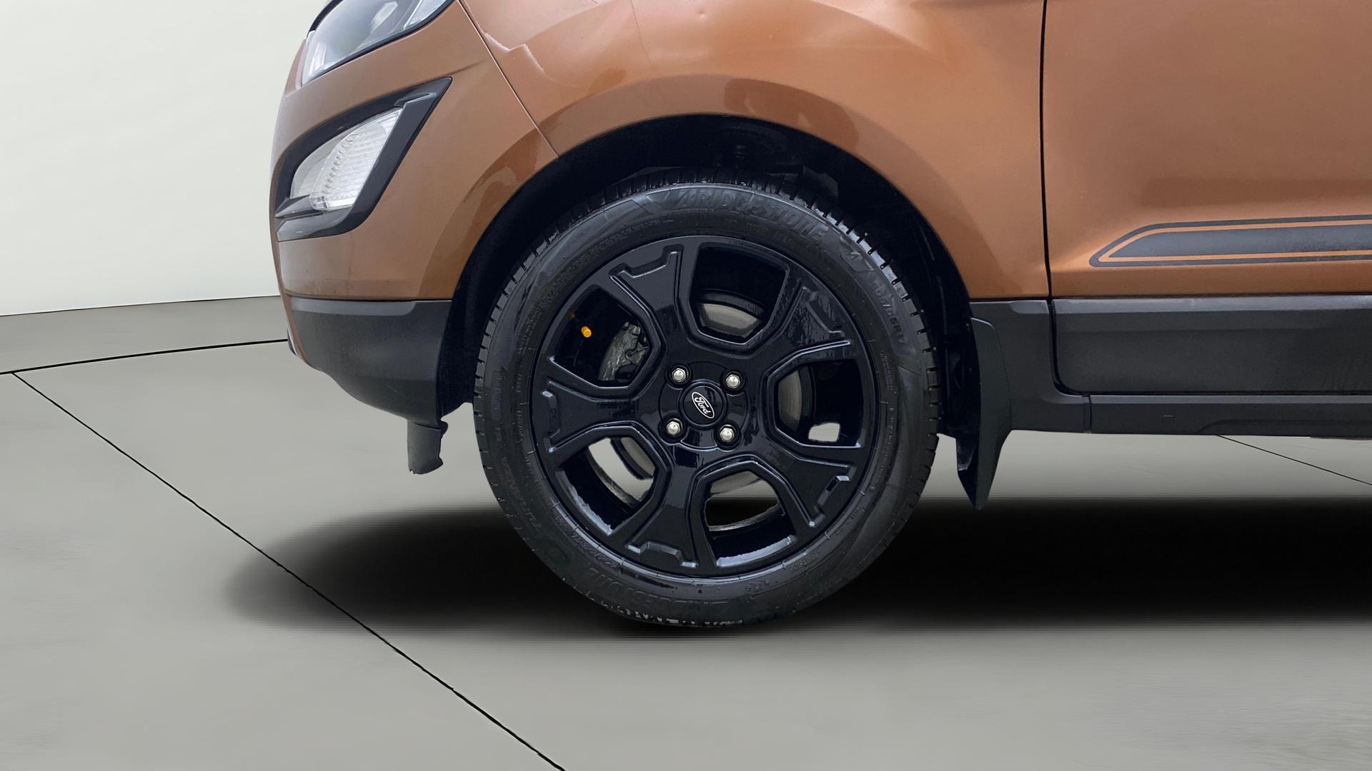 View 2019 Ford EcoSport 1.5 TDCi Diesel Ambiente BS IV Image 36 Used 2019 Ford EcoSport 1.5 TDCi Diesel Ambiente BS IV Image 36
