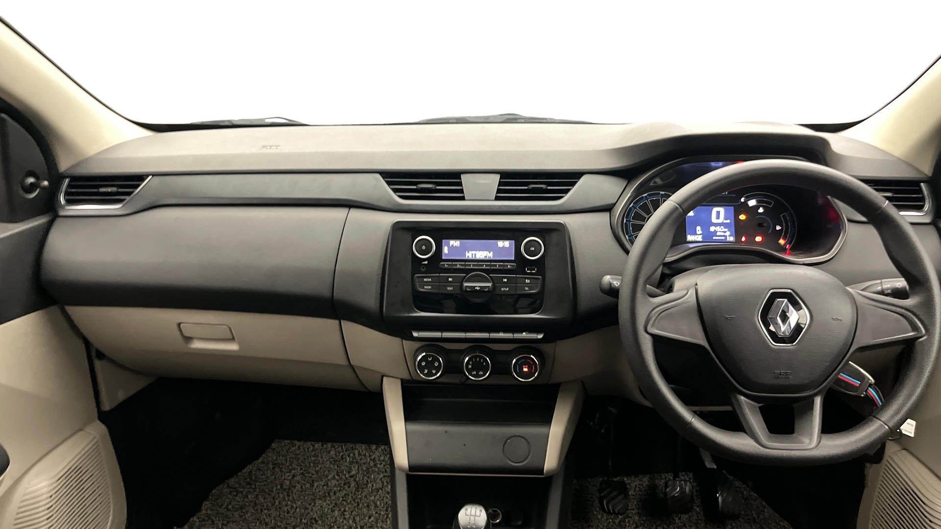 Used 2024 Renault Triber Used 2024 Renault Triber