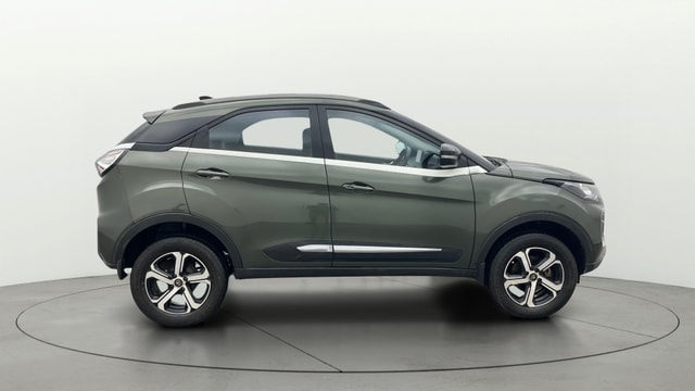 View Tata Nexon Image 8 Used Tata Nexon Image 8