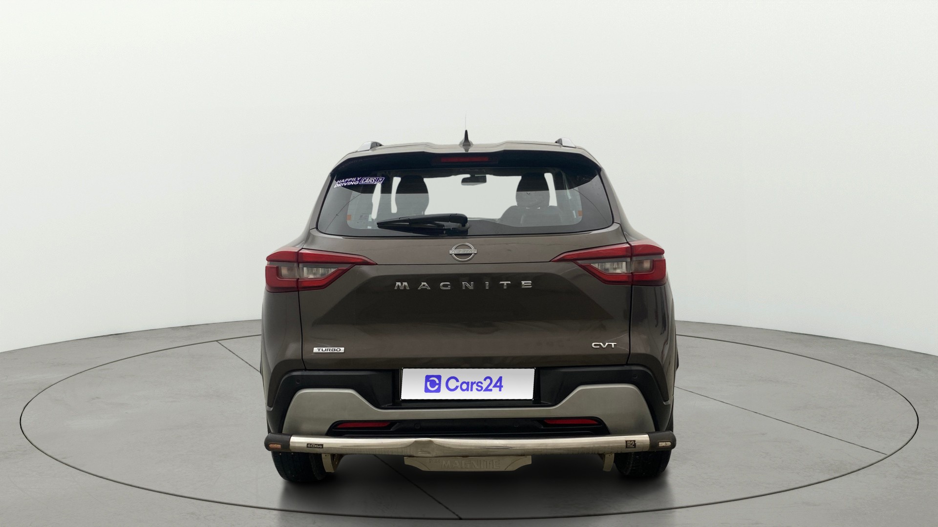 Used 2022 Nissan Magnite Used 2022 Nissan Magnite