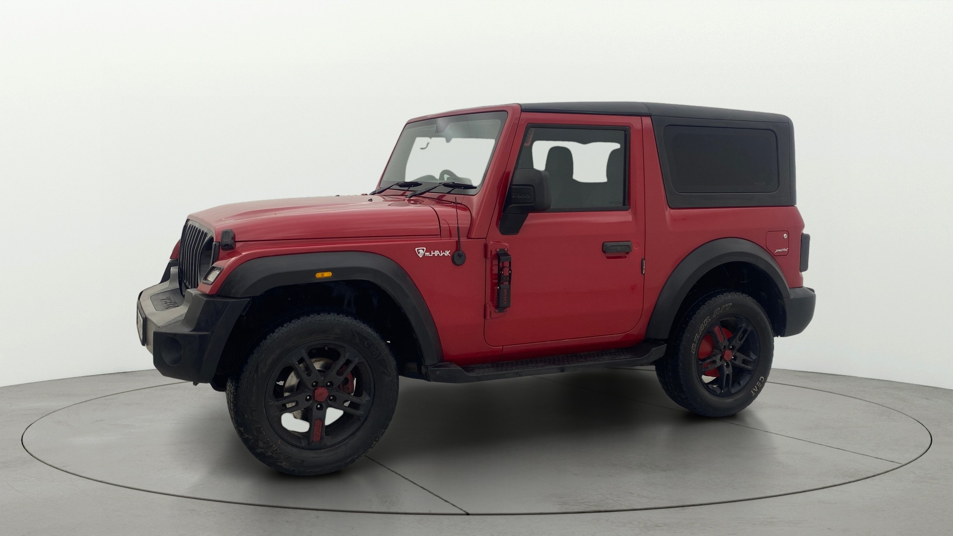 View 2022 Mahindra Thar AX Standard Manual Soft Top 6 Seater Image 36 Used 2022 Mahindra Thar AX Standard Manual Soft Top 6 Seater Image 36