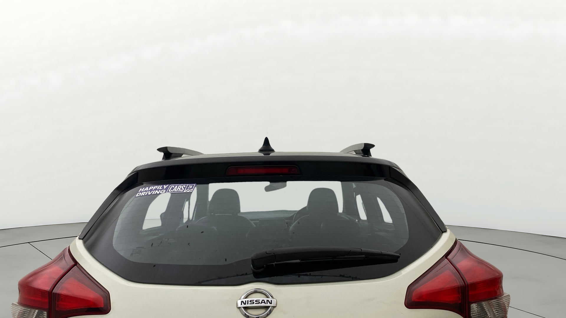 View 2020 Nissan Kicks XV Petrol BS IV Image 5 Used 2020 Nissan Kicks XV Petrol BS IV Image 5