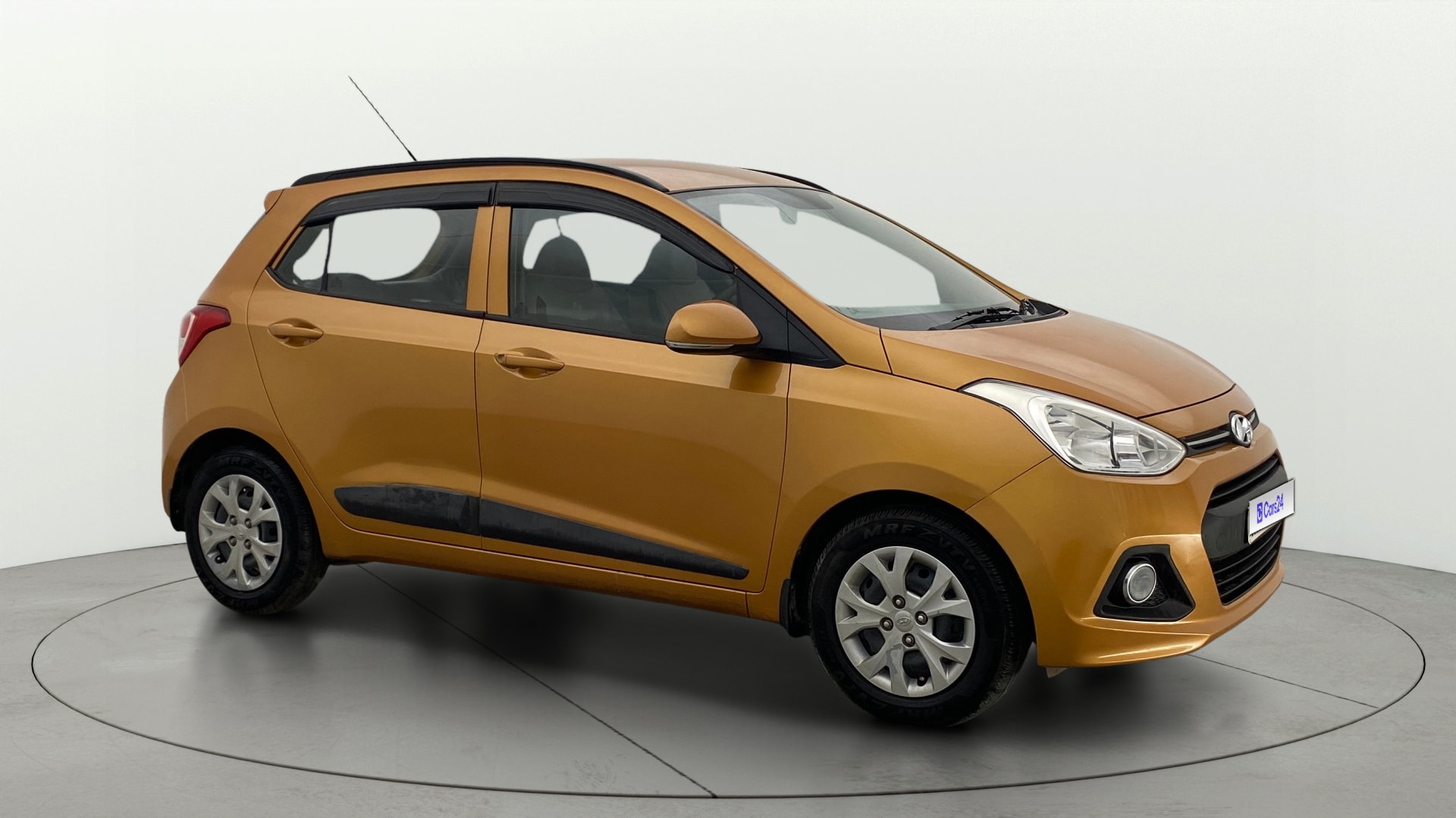 View 2016 Hyundai Grand i10 Sportz 1.2 Kappa Image 36 Used 2016 Hyundai Grand i10 Sportz 1.2 Kappa Image 36