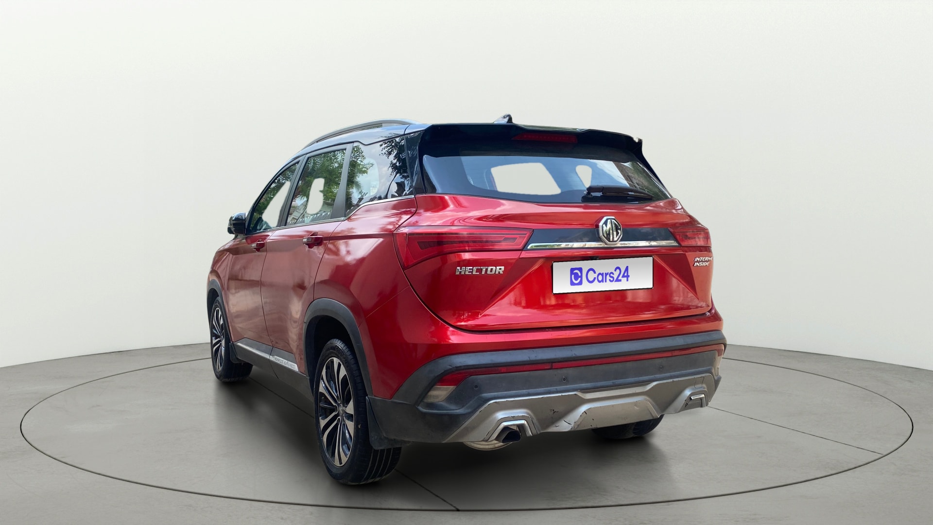 Used 2021 MG Hector Used 2021 MG Hector