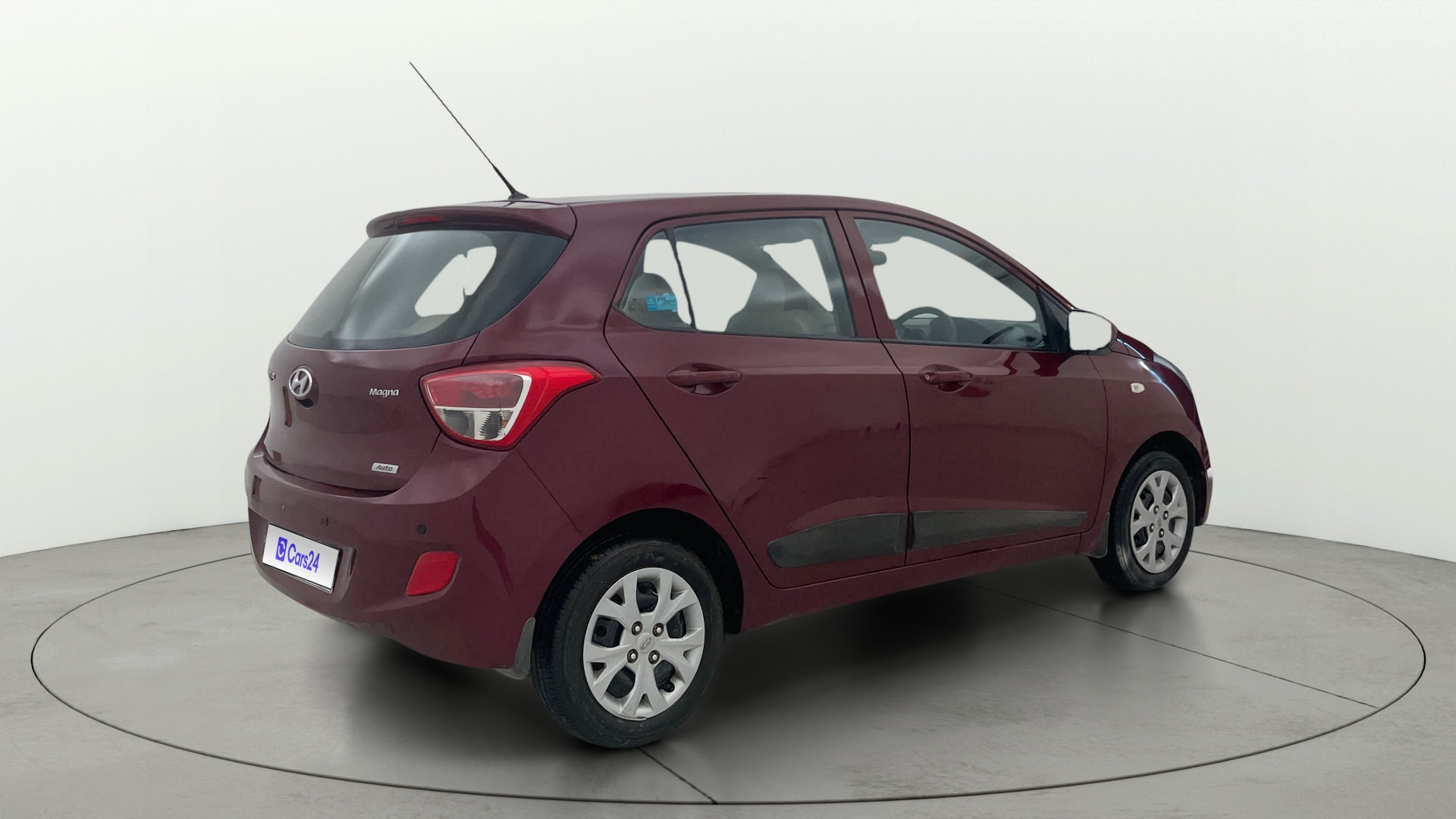View 2016 Hyundai Grand i10 1.2 Magna Petrol AT Image 43 Used 2016 Hyundai Grand i10 1.2 Magna Petrol AT Image 43