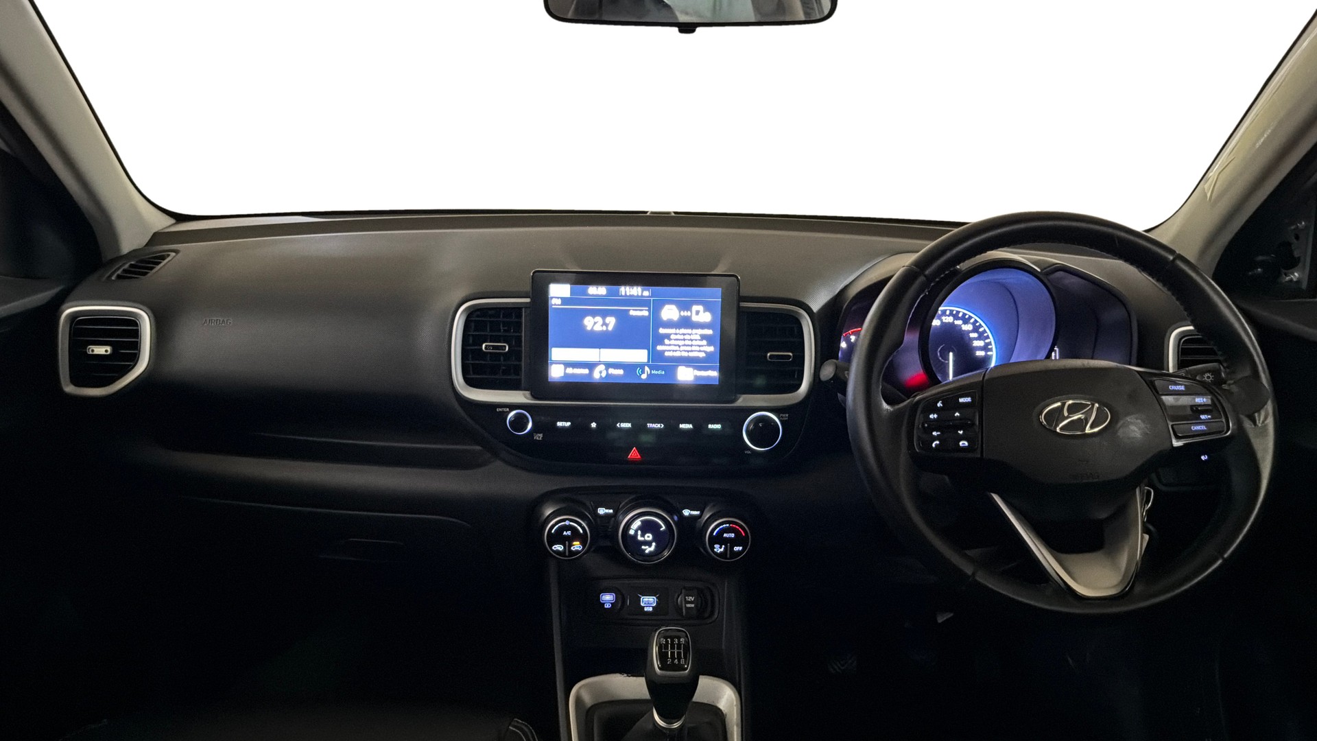 View 2020 Hyundai Venue SX 1.0 Petrol Image 30 Used 2020 Hyundai Venue SX 1.0 Petrol Image 30