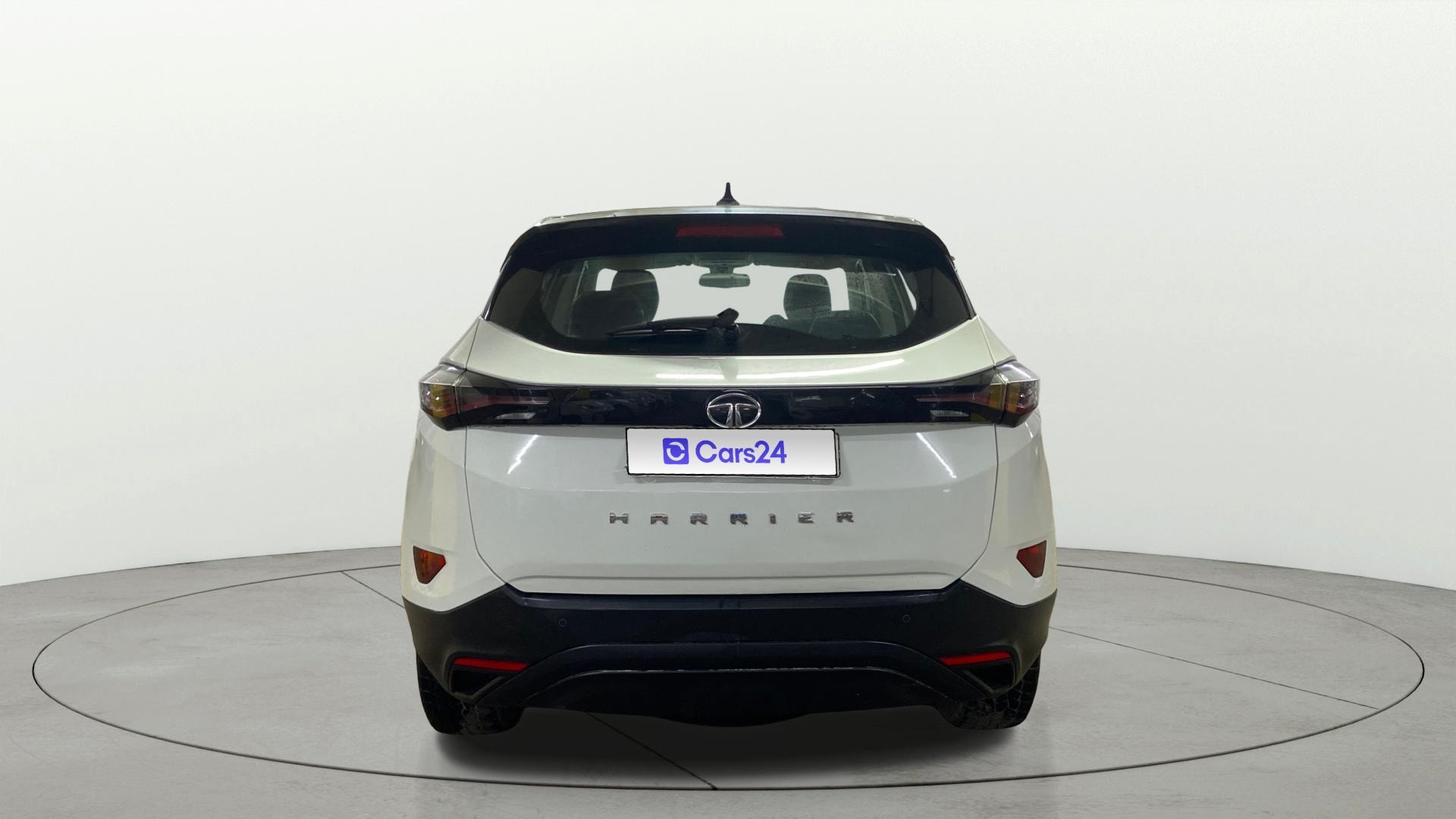 Used 2021 Tata Harrier Used 2021 Tata Harrier