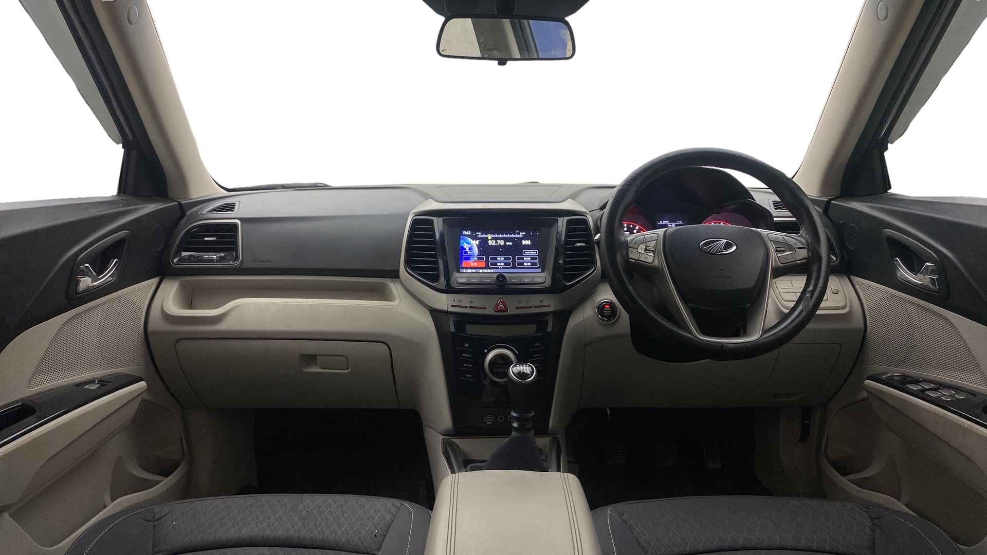 Used 2020 Mahindra XUV300 Used 2020 Mahindra XUV300
