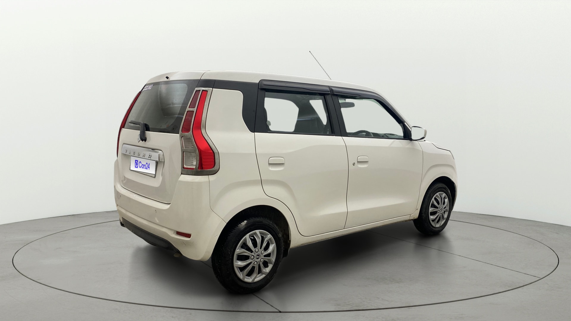 View 2025 Maruti Suzuki 1000 Base Variant Image 42 Used 2025 Maruti Suzuki 1000 Base Variant Image 42
