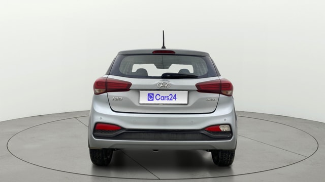 View Hyundai Elite i20 Image 40 Used Hyundai Elite i20 Image 40