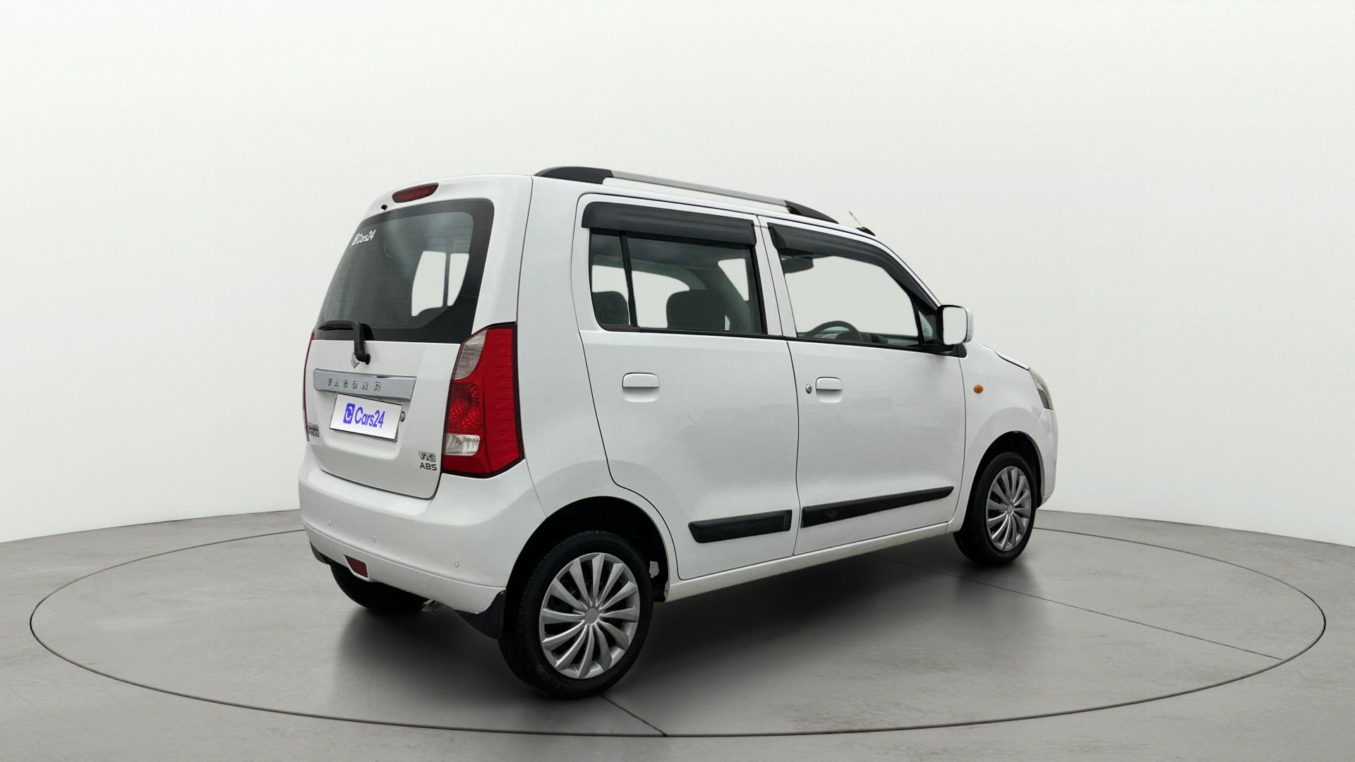 View 2014 Maruti Suzuki 1000 Base Variant Image 42 Used 2014 Maruti Suzuki 1000 Base Variant Image 42