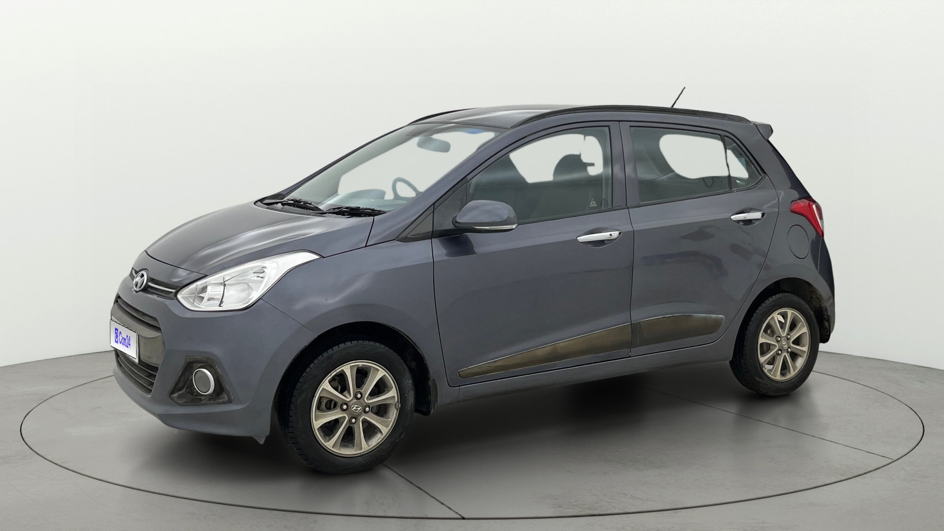 View 2014 Hyundai Grand i10 1.2 Asta Petrol Image 35 Used 2014 Hyundai Grand i10 1.2 Asta Petrol Image 35