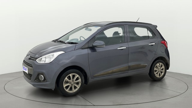 View Hyundai Grand i10 Image 35 Used Hyundai Grand i10 Image 35