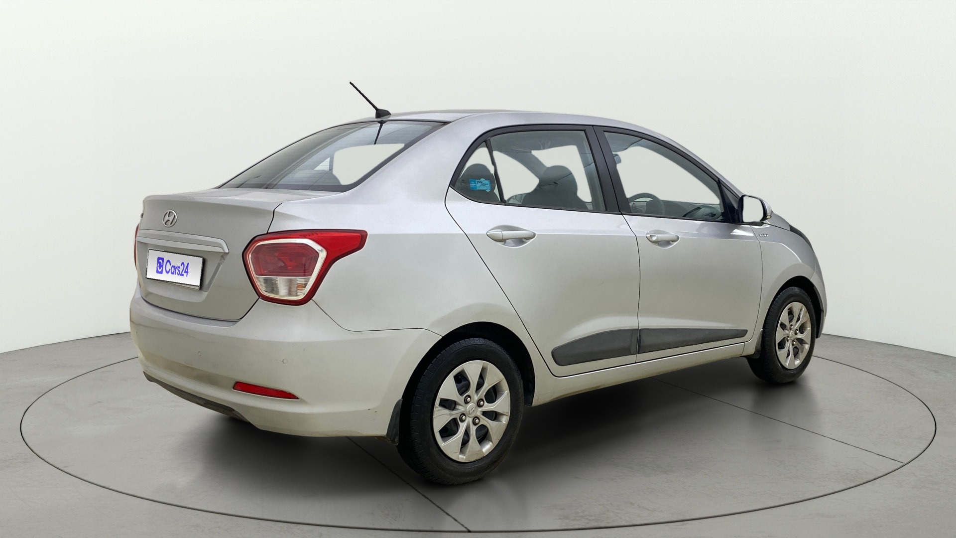 View 2015 Hyundai Xcent S Petrol Image 41 Used 2015 Hyundai Xcent S Petrol Image 41