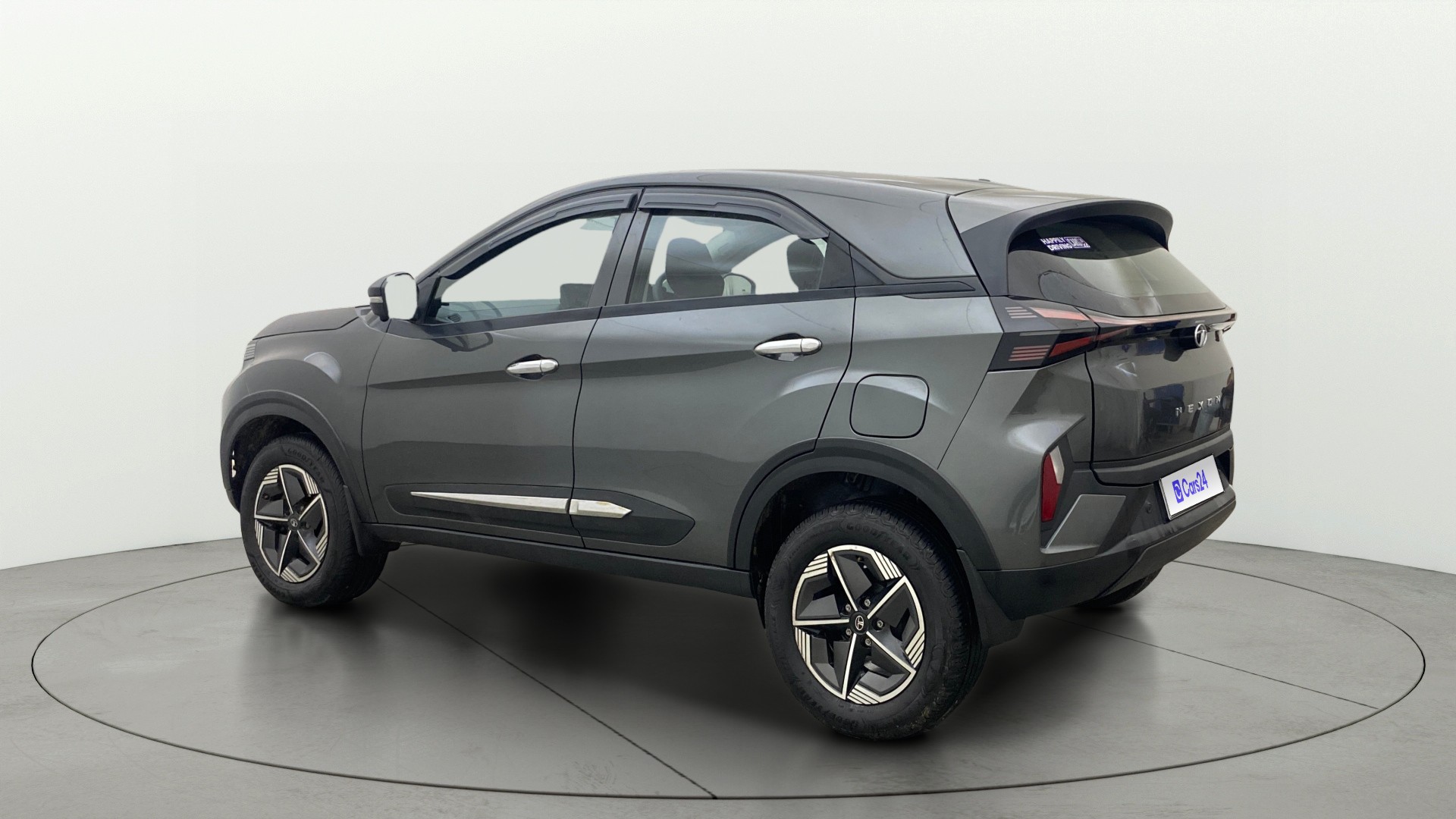 Used 2024 Tata Nexon Used 2024 Tata Nexon