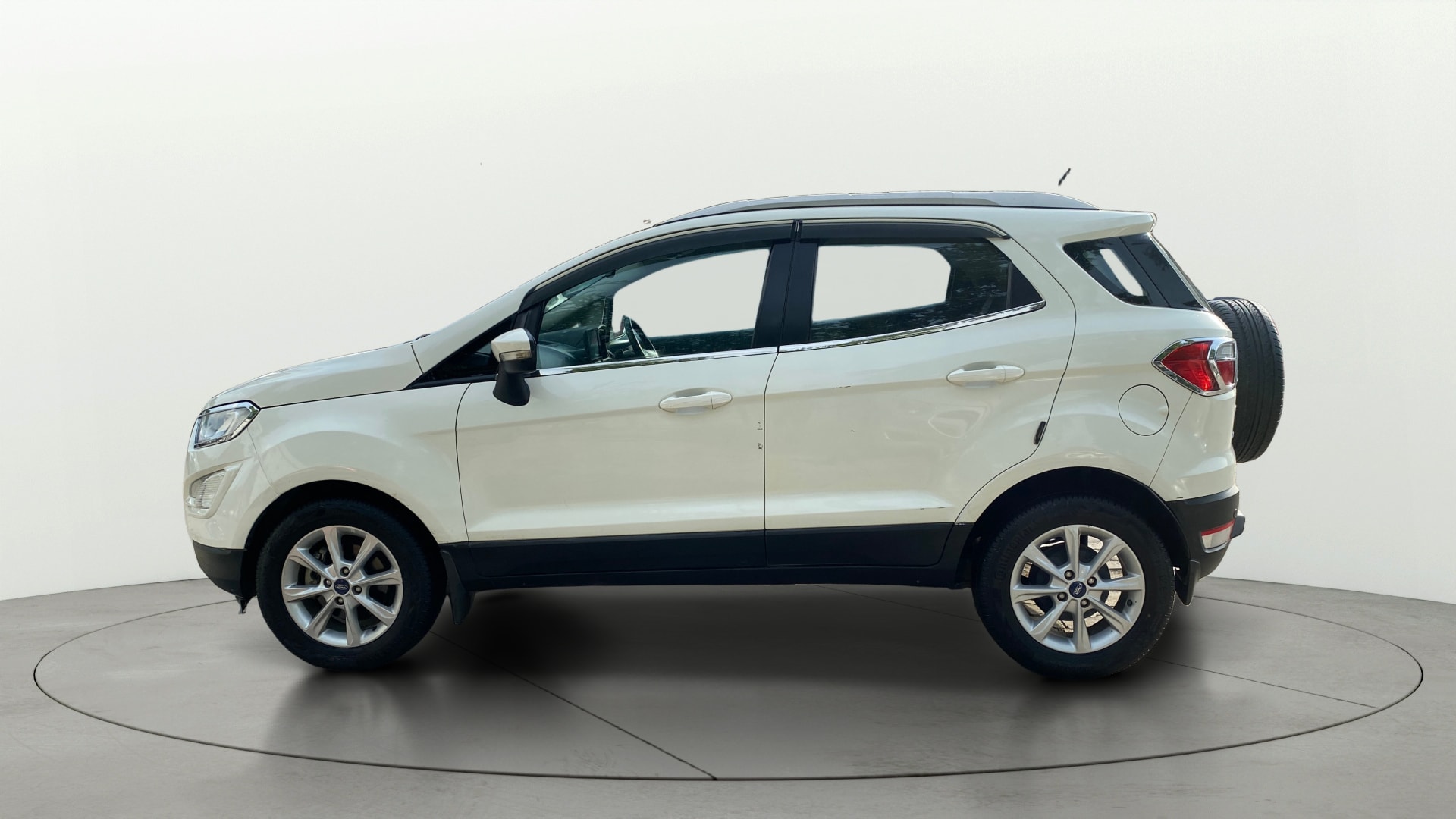 View 2020 Ford EcoSport 1.5 TDCi Diesel Ambiente BS IV Image 5 Used 2020 Ford EcoSport 1.5 TDCi Diesel Ambiente BS IV Image 5
