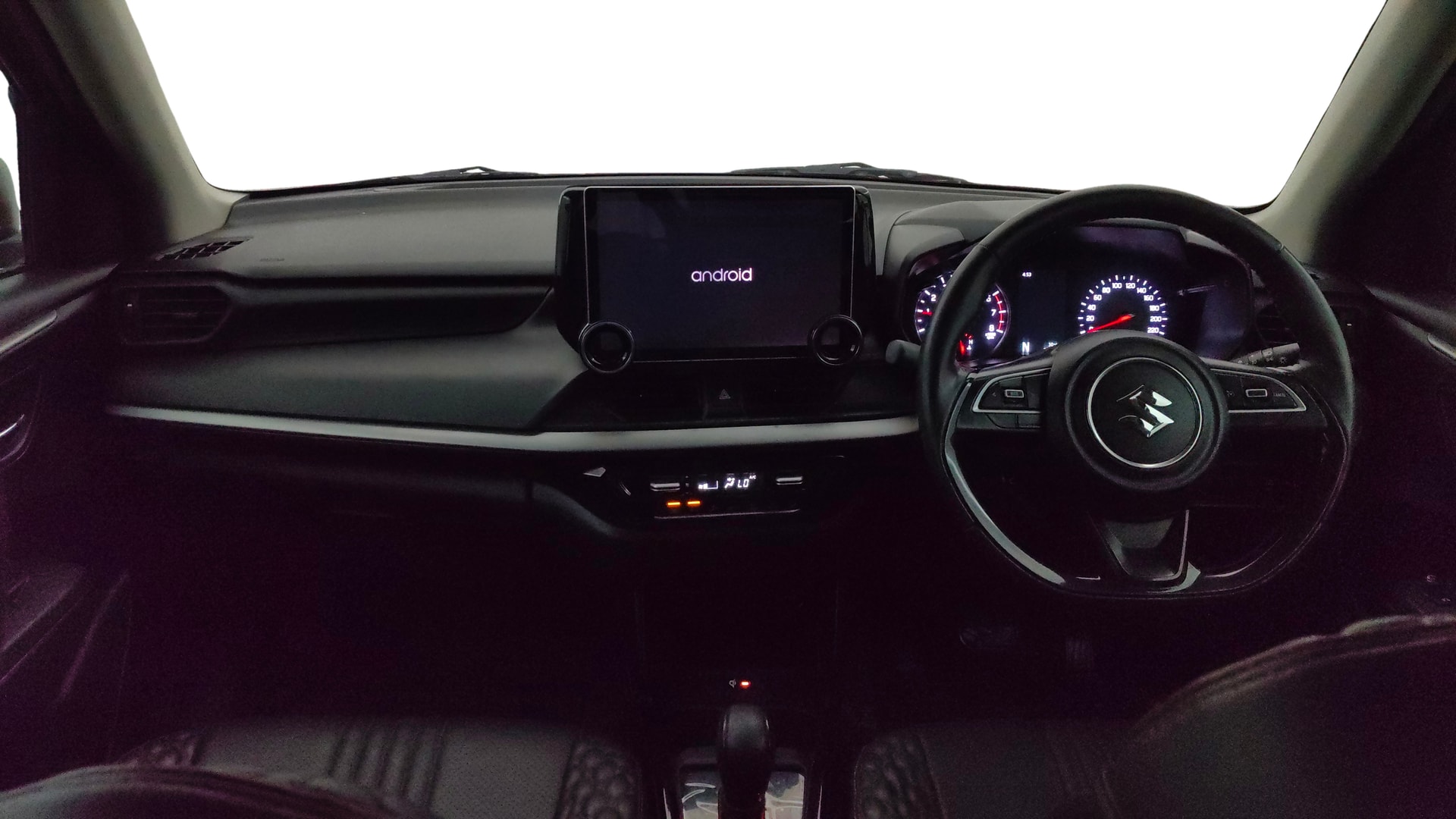 View 2024 Maruti Suzuki 1000 Base Variant Image 16 Used 2024 Maruti Suzuki 1000 Base Variant Image 16