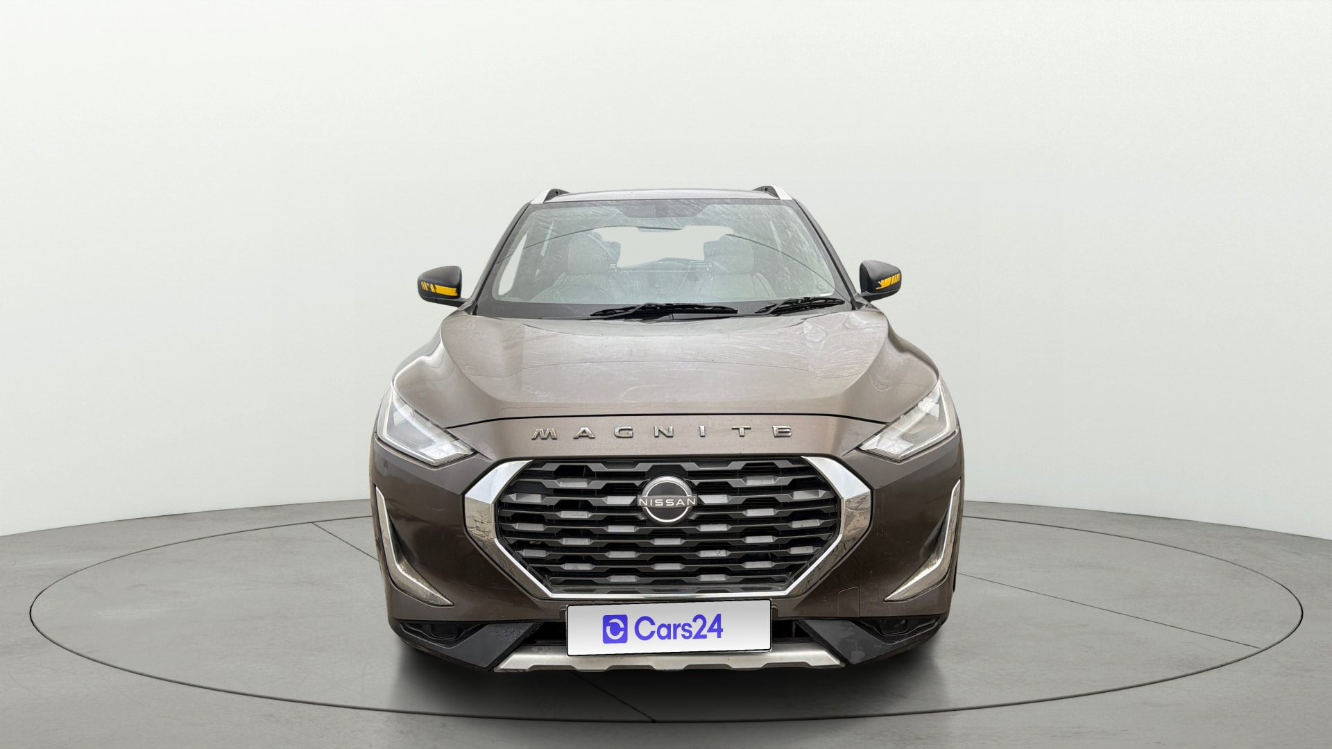Used 2023 Nissan Magnite Used 2023 Nissan Magnite