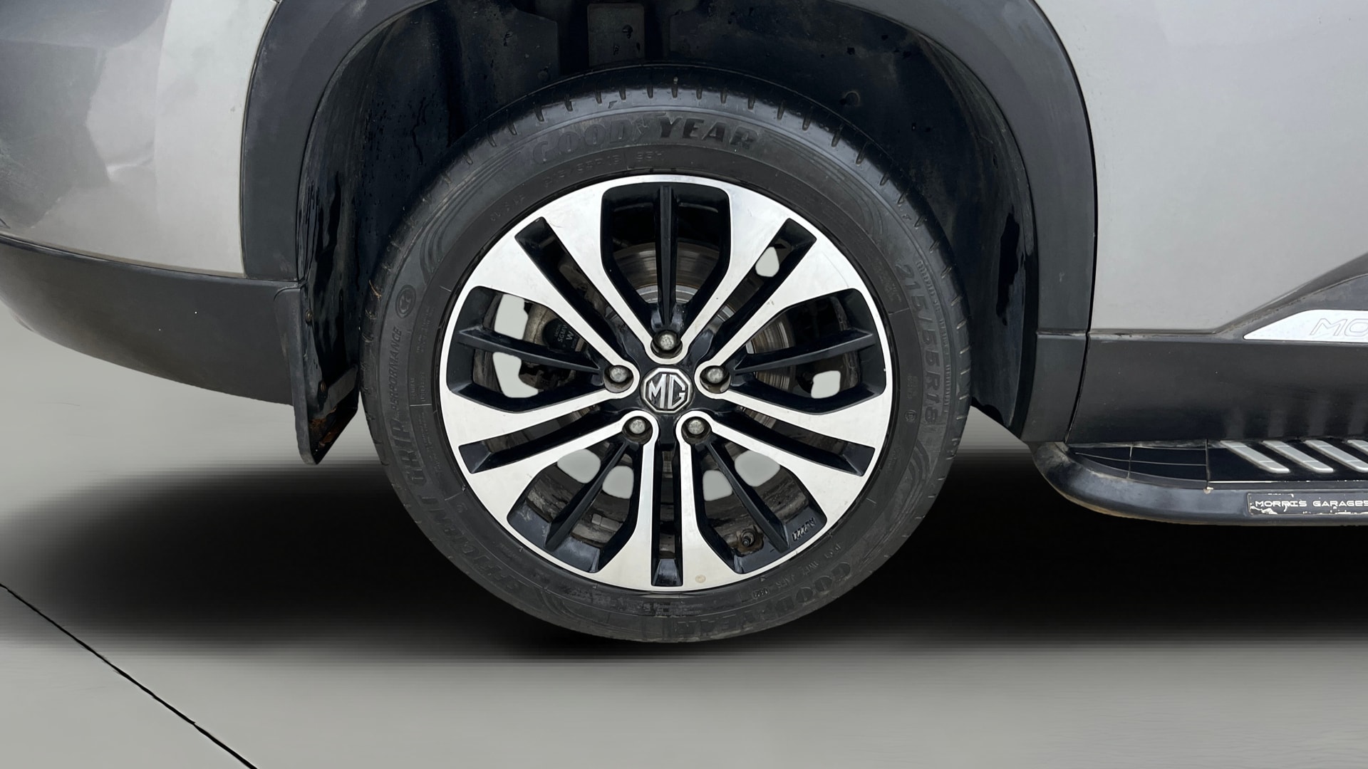 View 2022 MG Hector Plus Sharp CVT Petrol Image 26 Used 2022 MG Hector Plus Sharp CVT Petrol Image 26