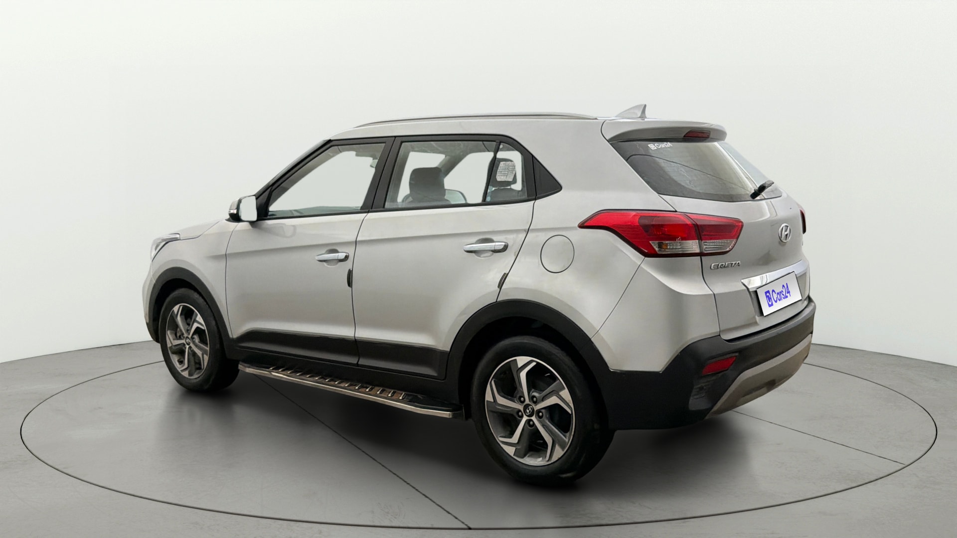 View 2018 Hyundai Creta 1.4 E Diesel Image 2 Used 2018 Hyundai Creta 1.4 E Diesel Image 2