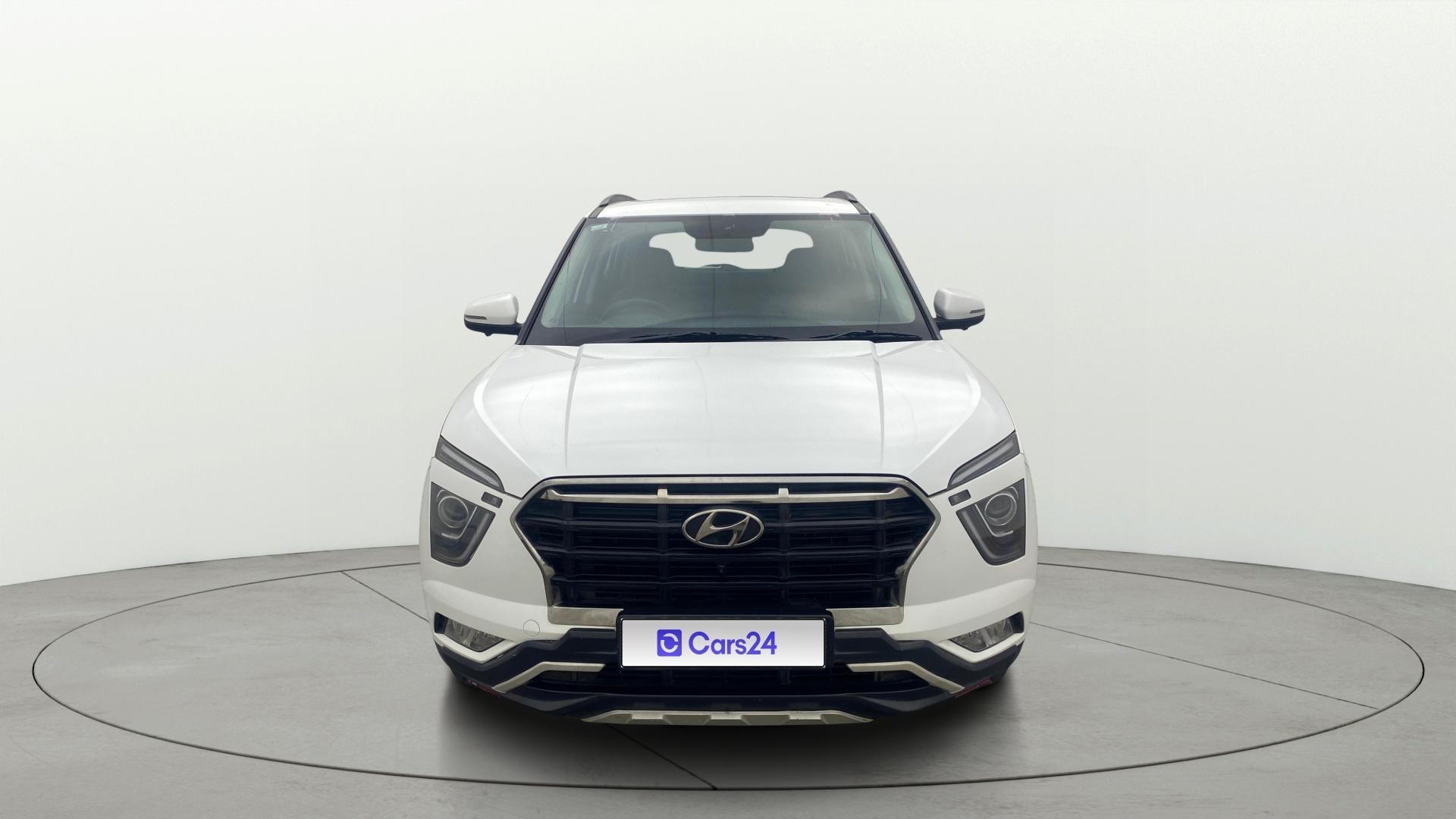 Used 2022 Hyundai Creta Used 2022 Hyundai Creta