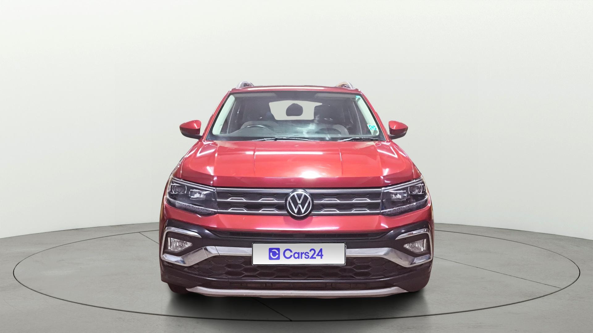 Used 2022 Volkswagen Taigun Used 2022 Volkswagen Taigun