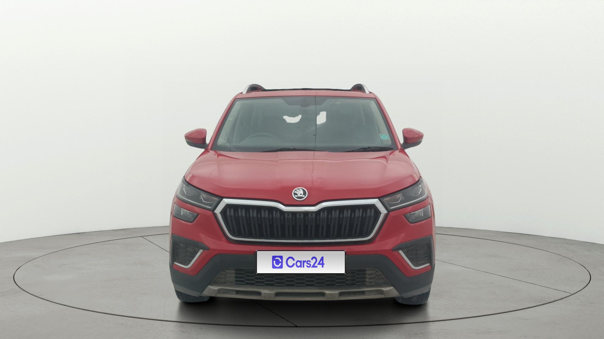 2022 स्कोडा कुशाक Style 1.5 TSI MT 2022 स्कोडा कुशाक Style 1.5 TSI MT