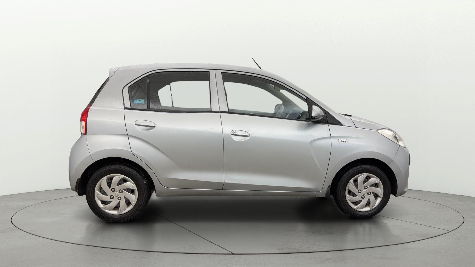 View 2020 Hyundai New Santro Sportz AMT Image 8 Used 2020 Hyundai New Santro Sportz AMT Image 8