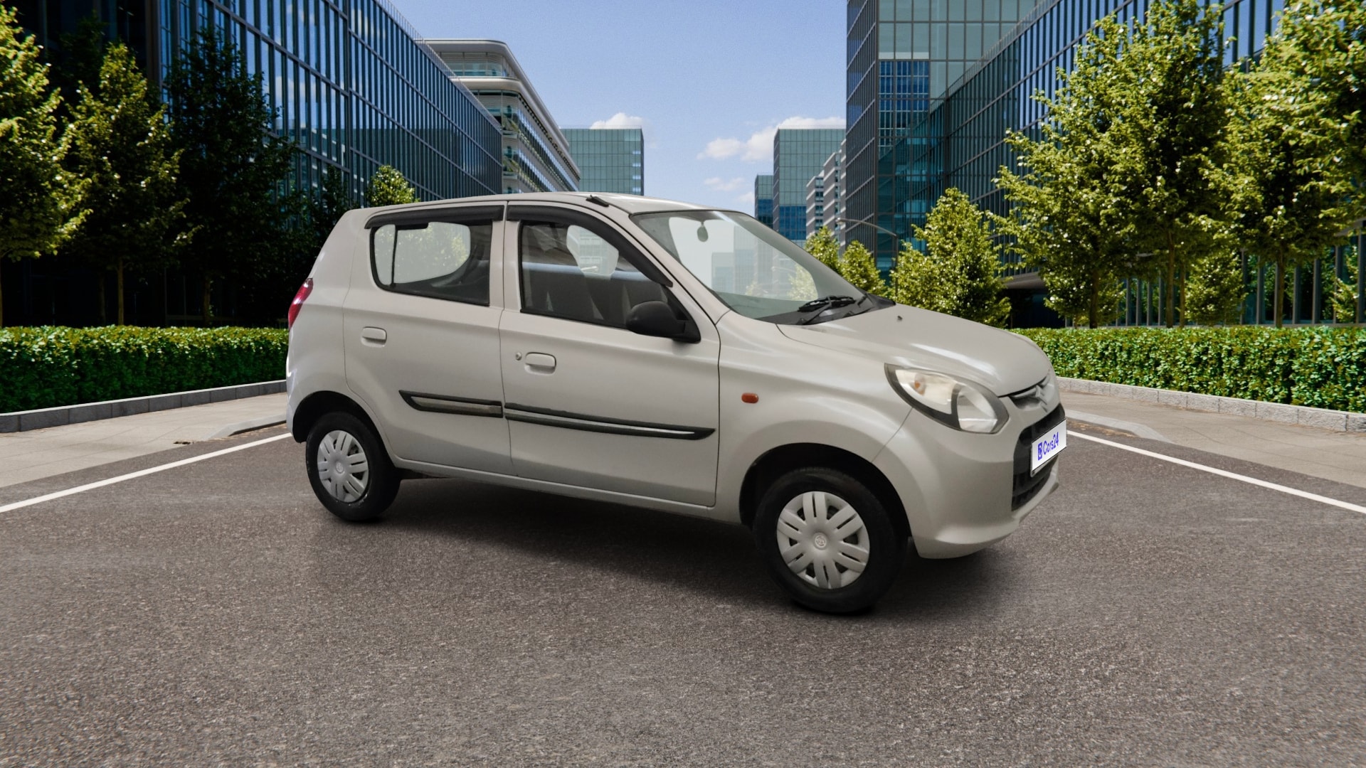 View 2015 Maruti Suzuki Alto 800 LX Image 21 Used 2015 Maruti Suzuki Alto 800 LX Image 21
