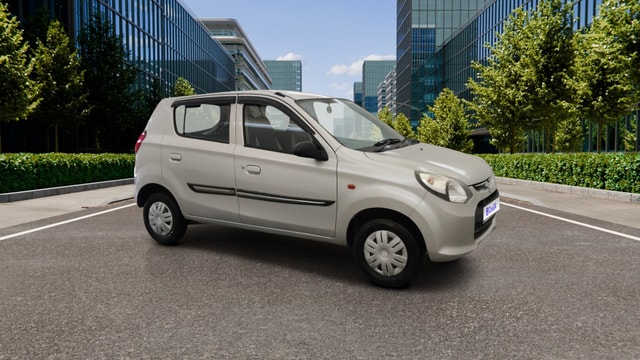 View Maruti Suzuki Alto 800 Image 21 Used Maruti Suzuki Alto 800 Image 21