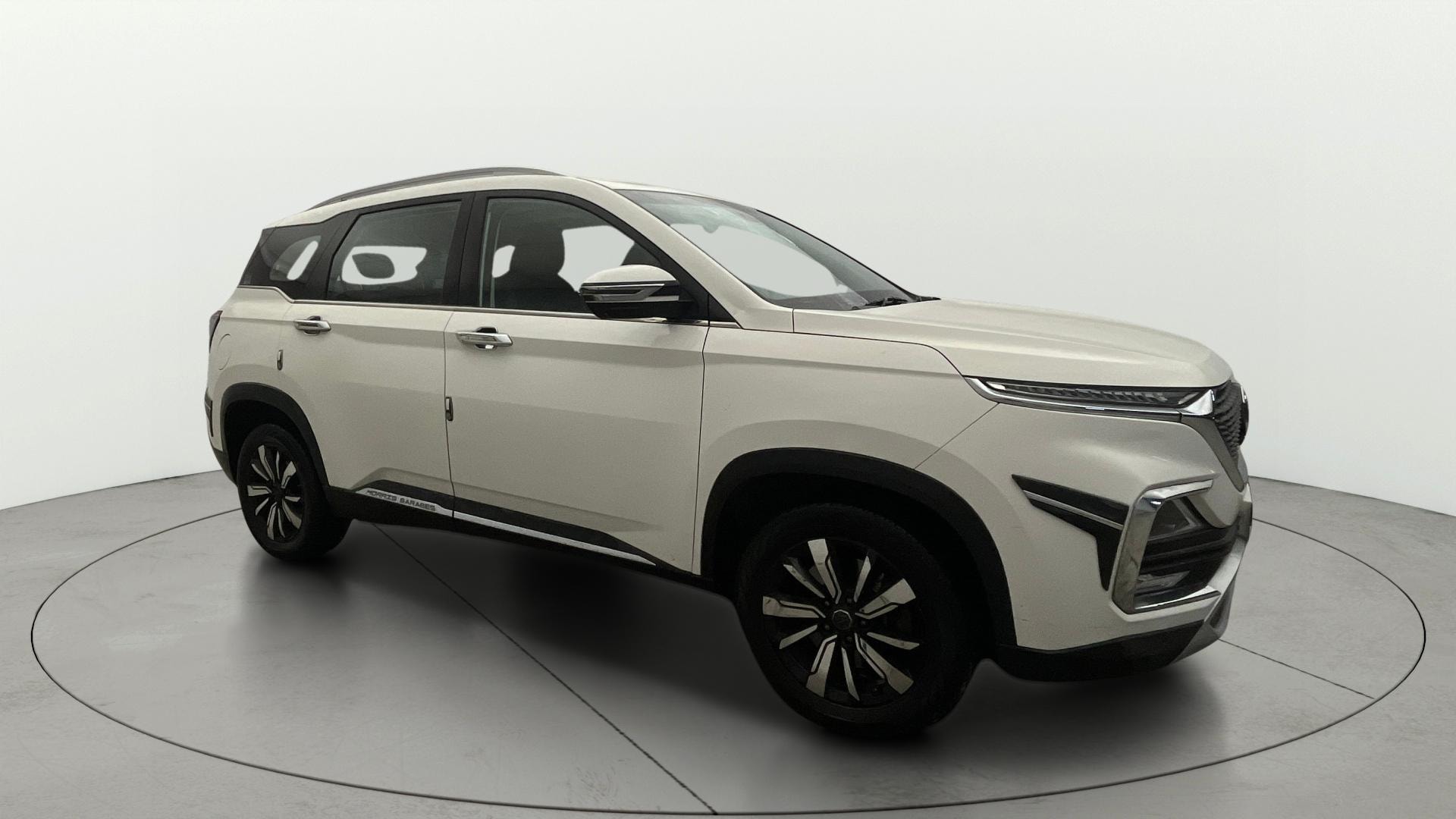 Used 2019 MG Hector Used 2019 MG Hector